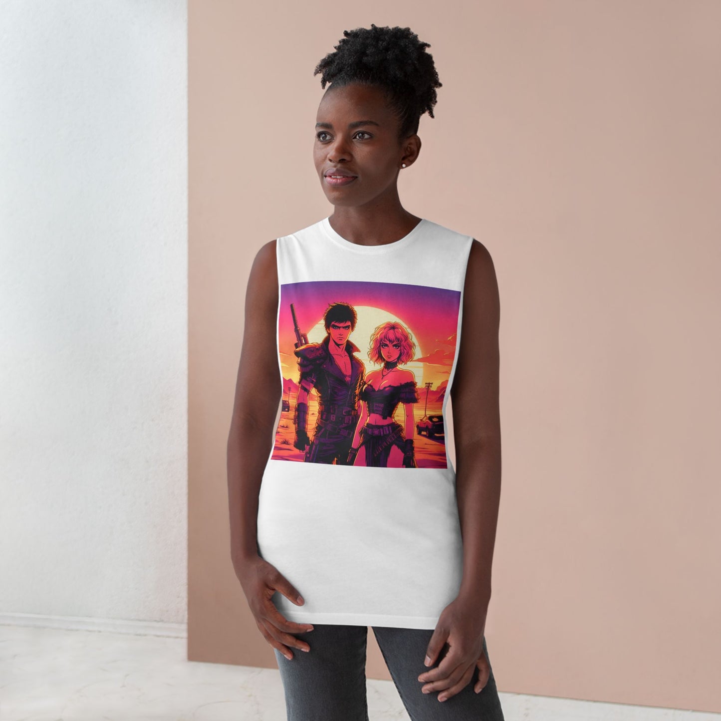 Unisex Barnard Tank