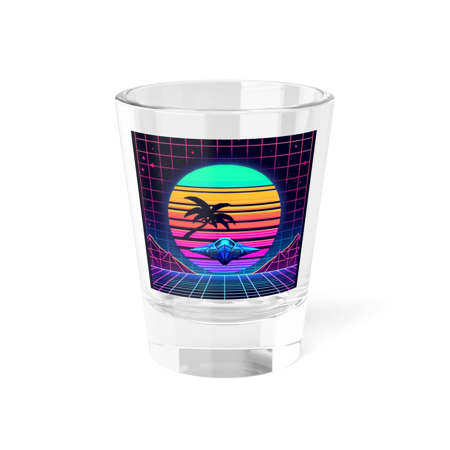 Shot Glass, 1.5oz