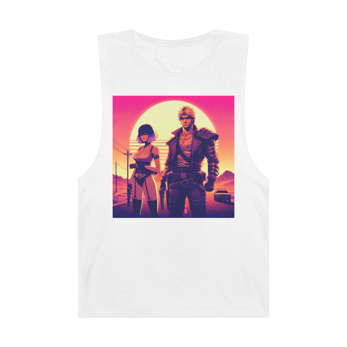 Unisex Barnard Tank