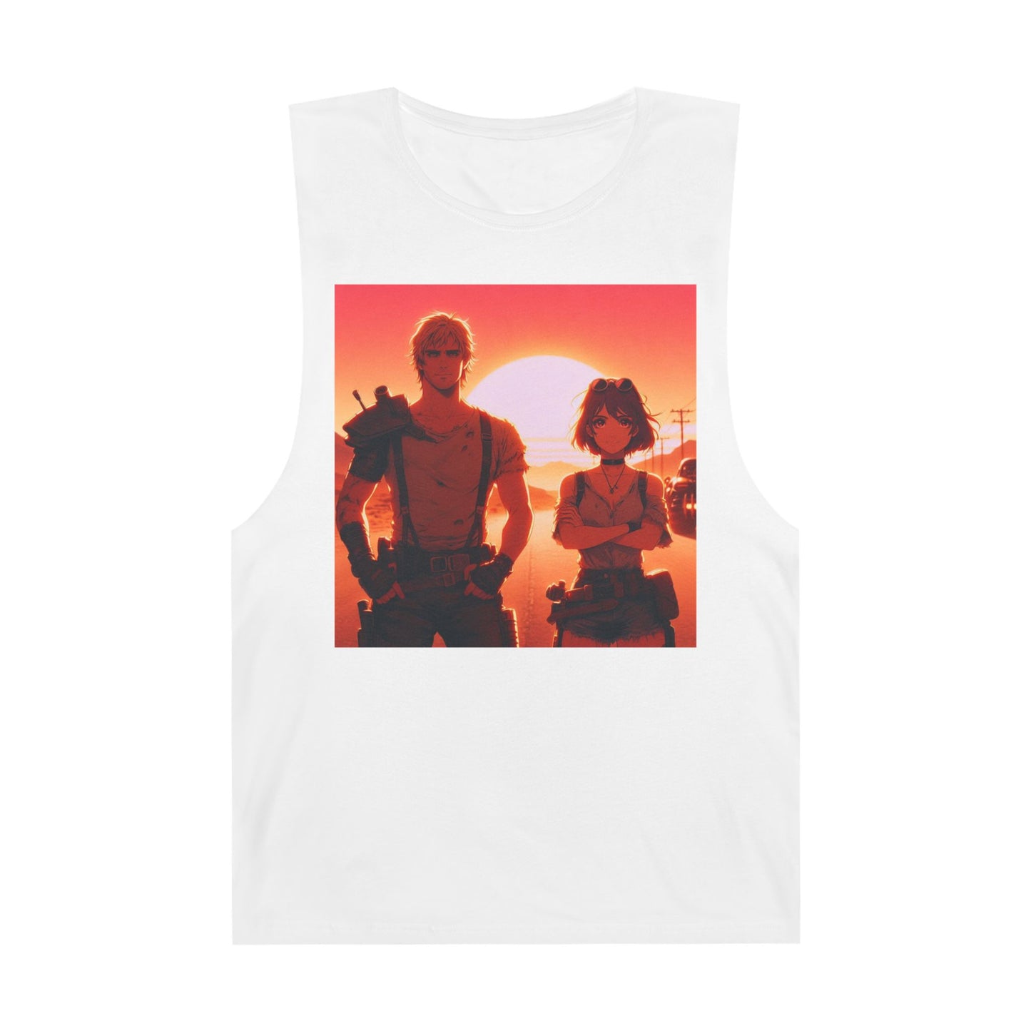 Unisex Barnard Tank