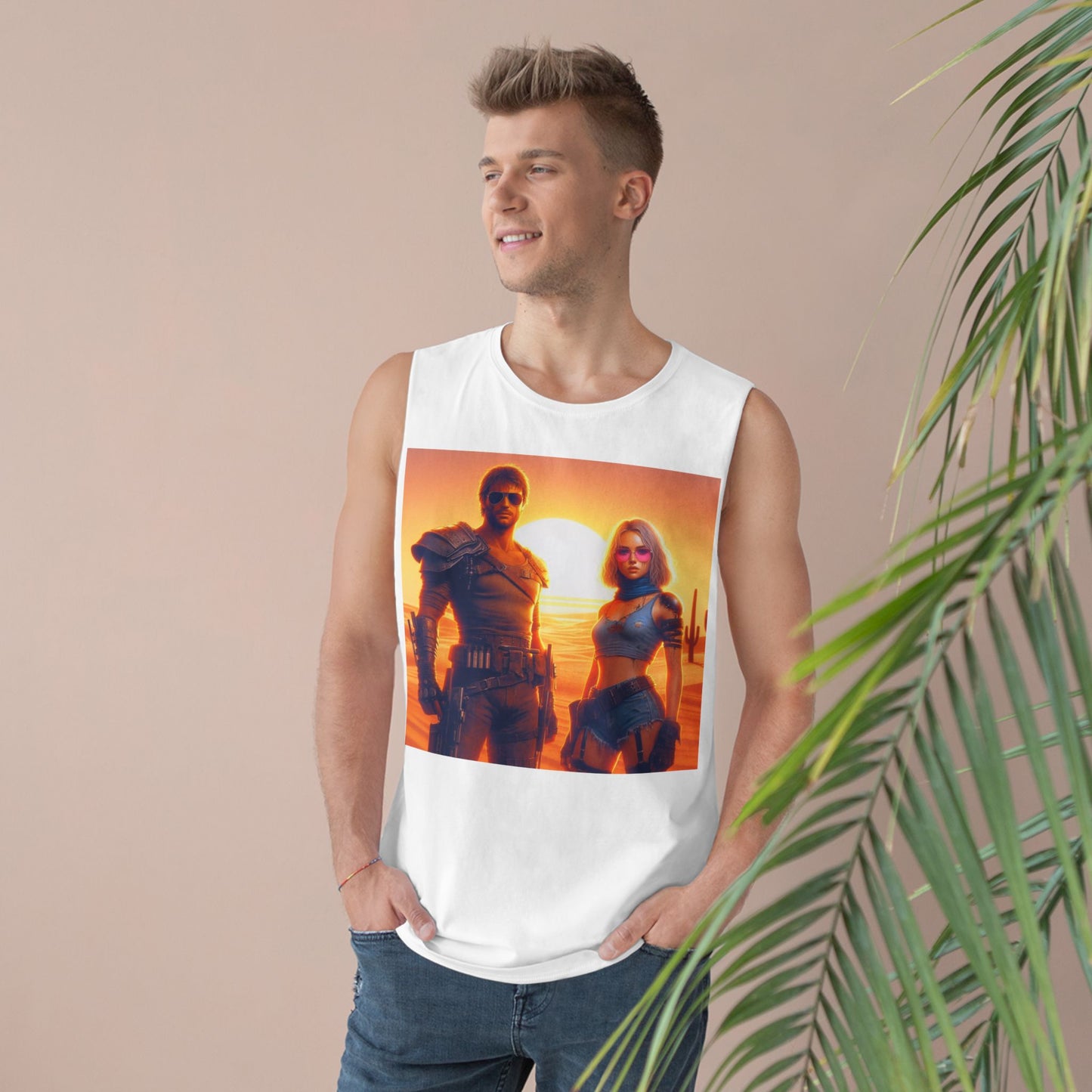 Unisex Barnard Tank