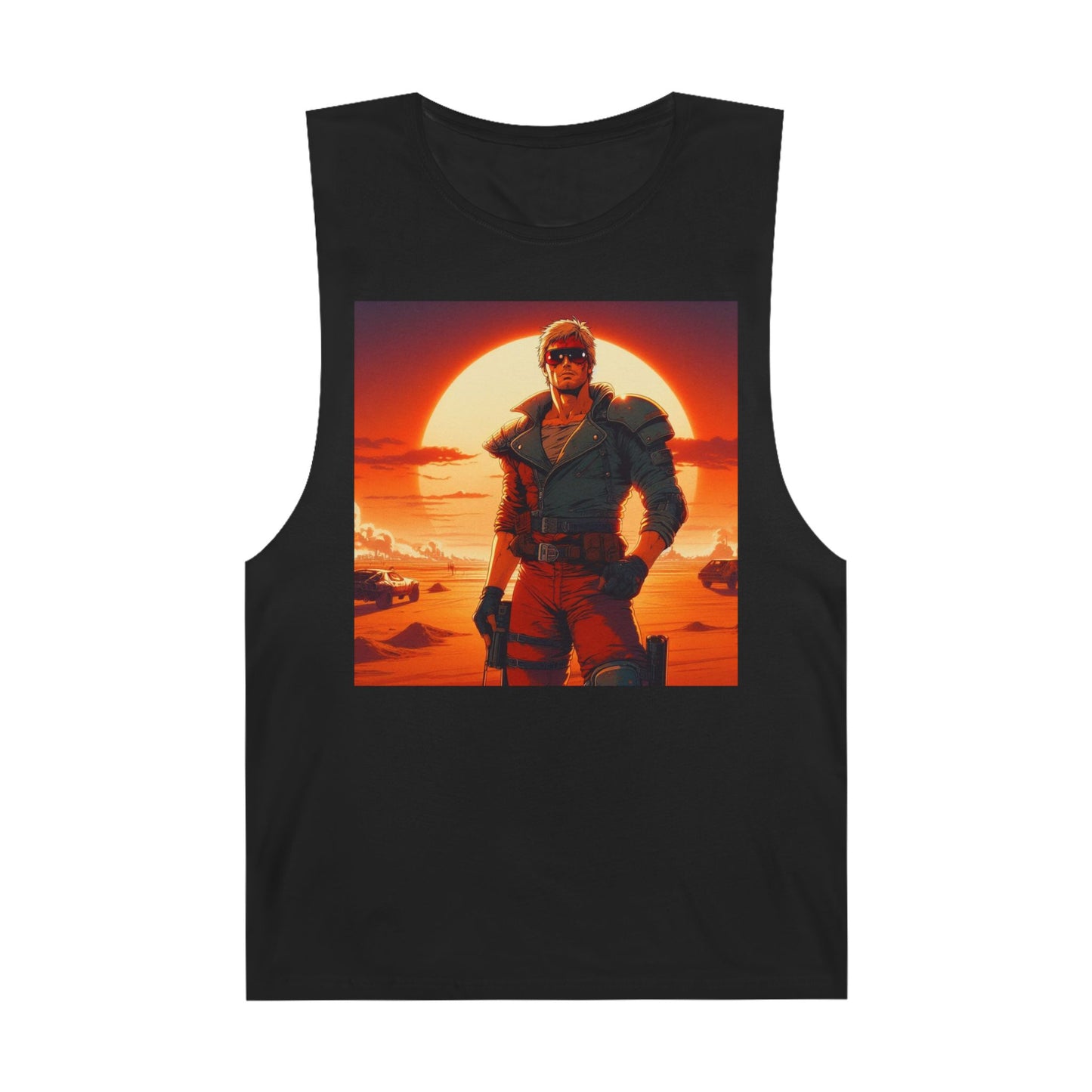 Unisex Barnard Tank