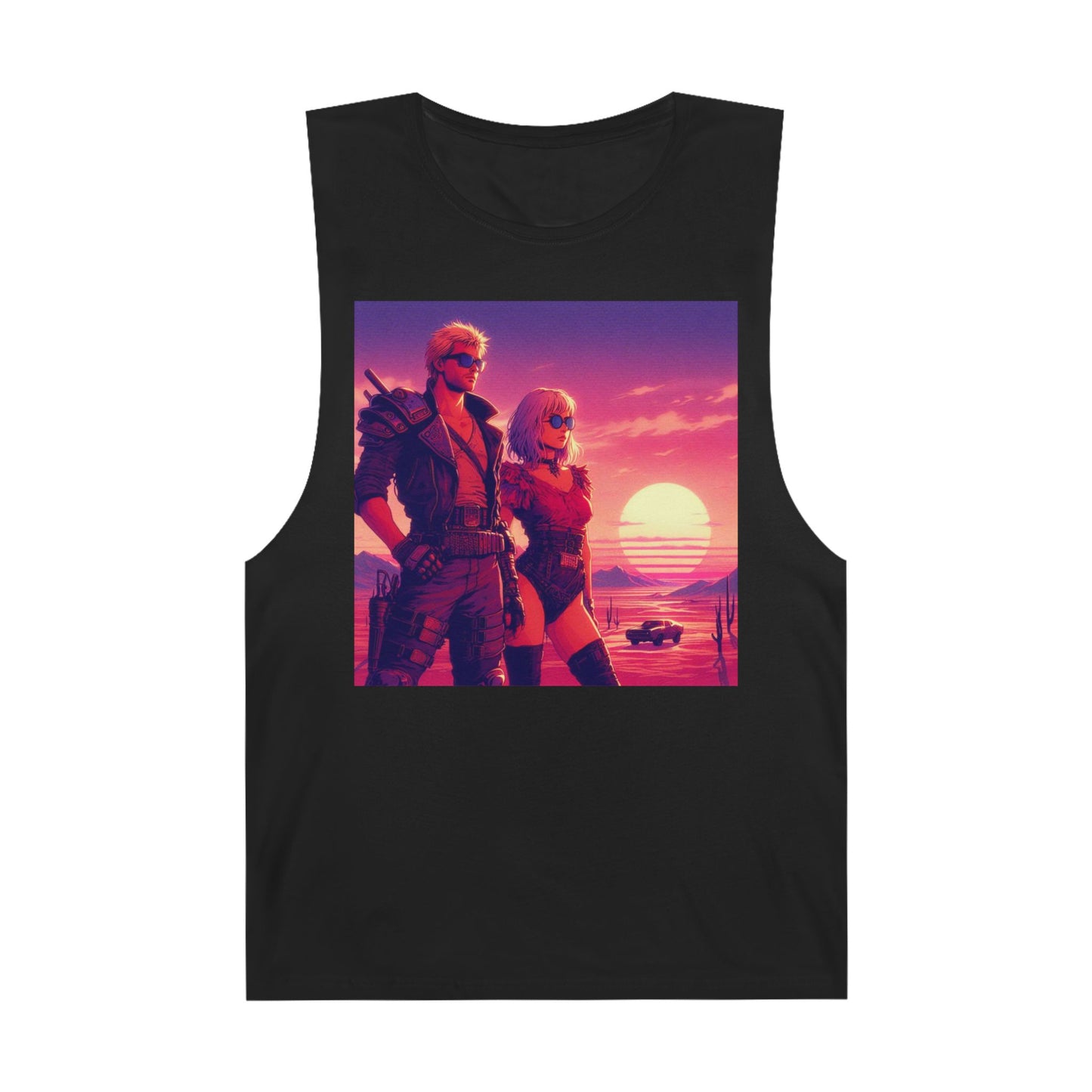 Unisex Barnard Tank