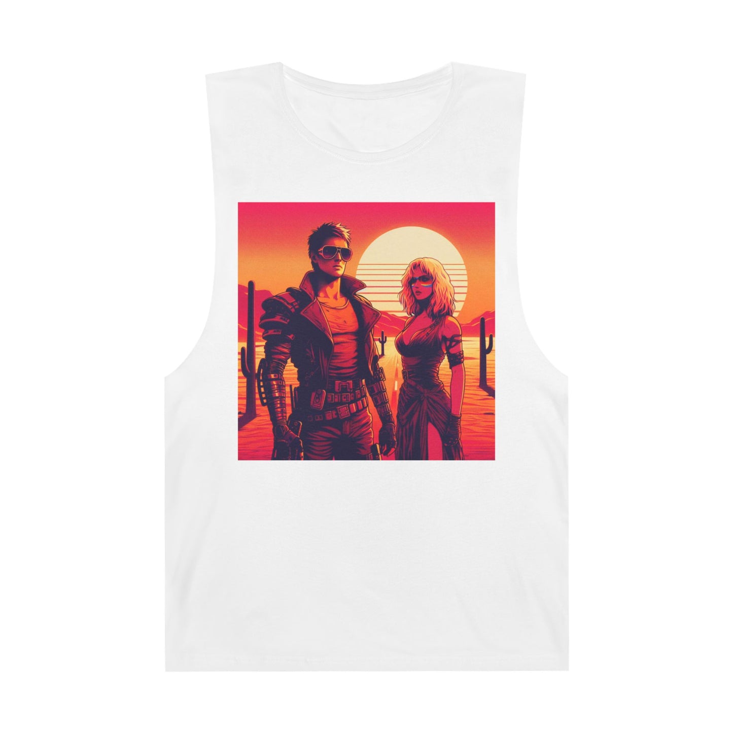 Unisex Barnard Tank