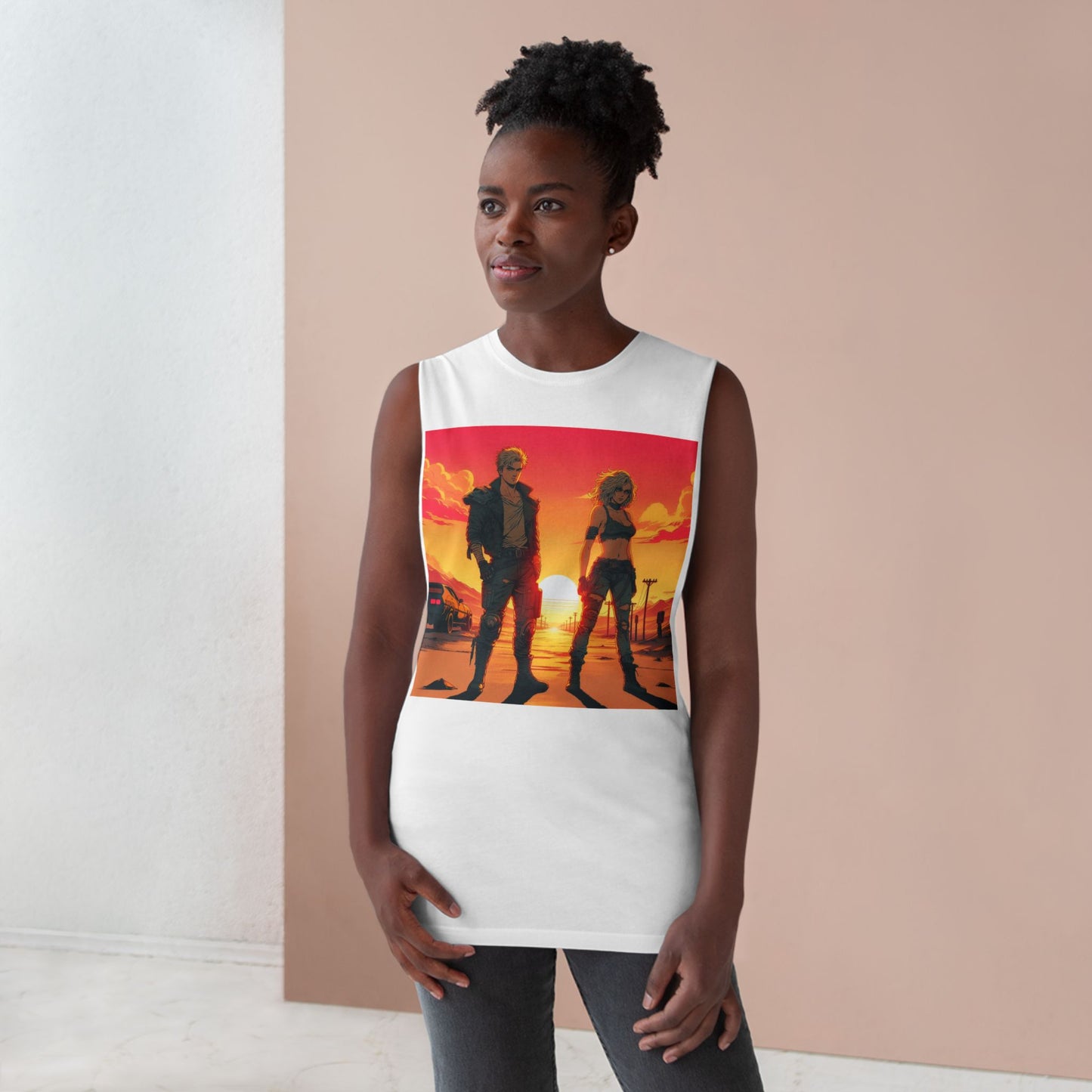 Unisex Barnard Tank