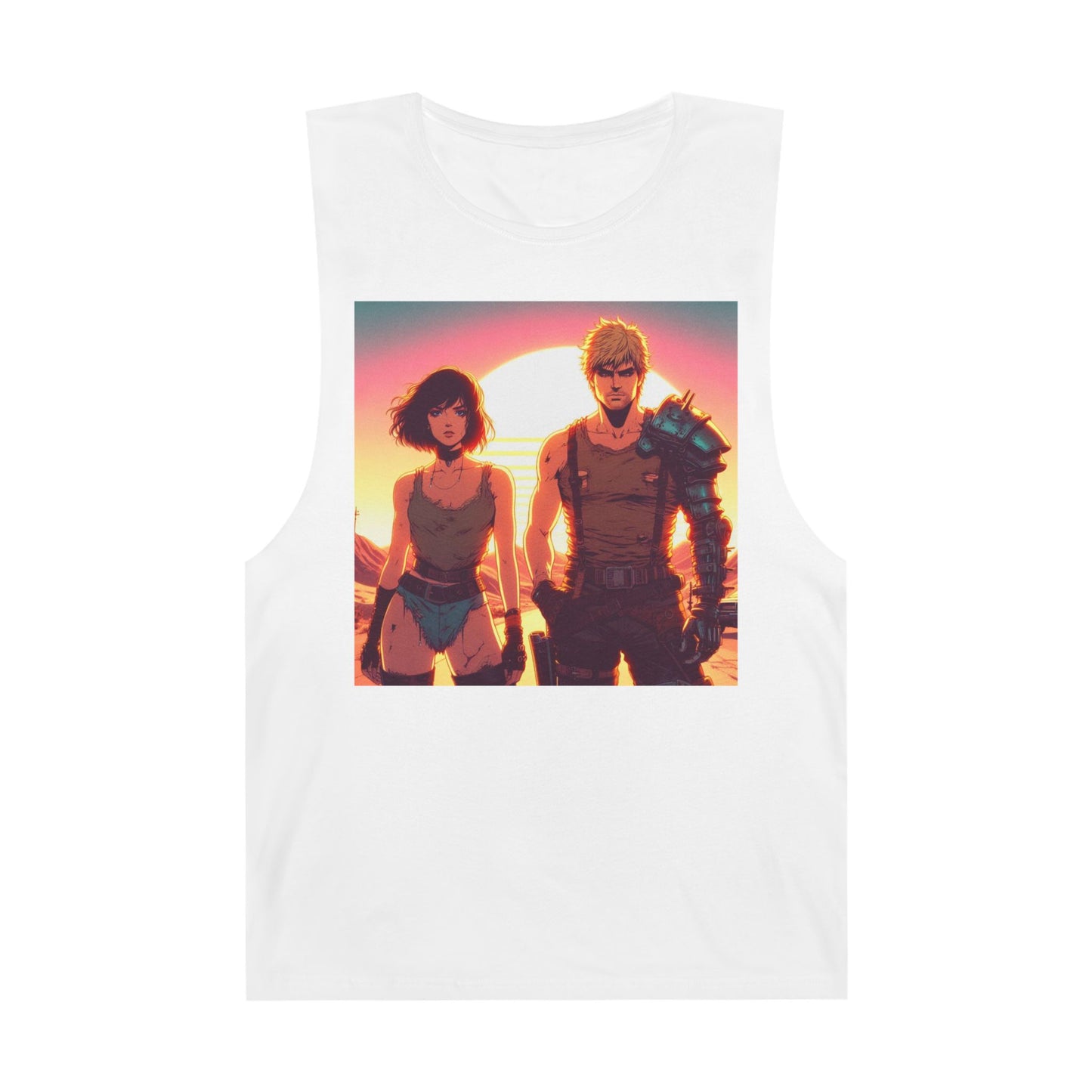 Unisex Barnard Tank