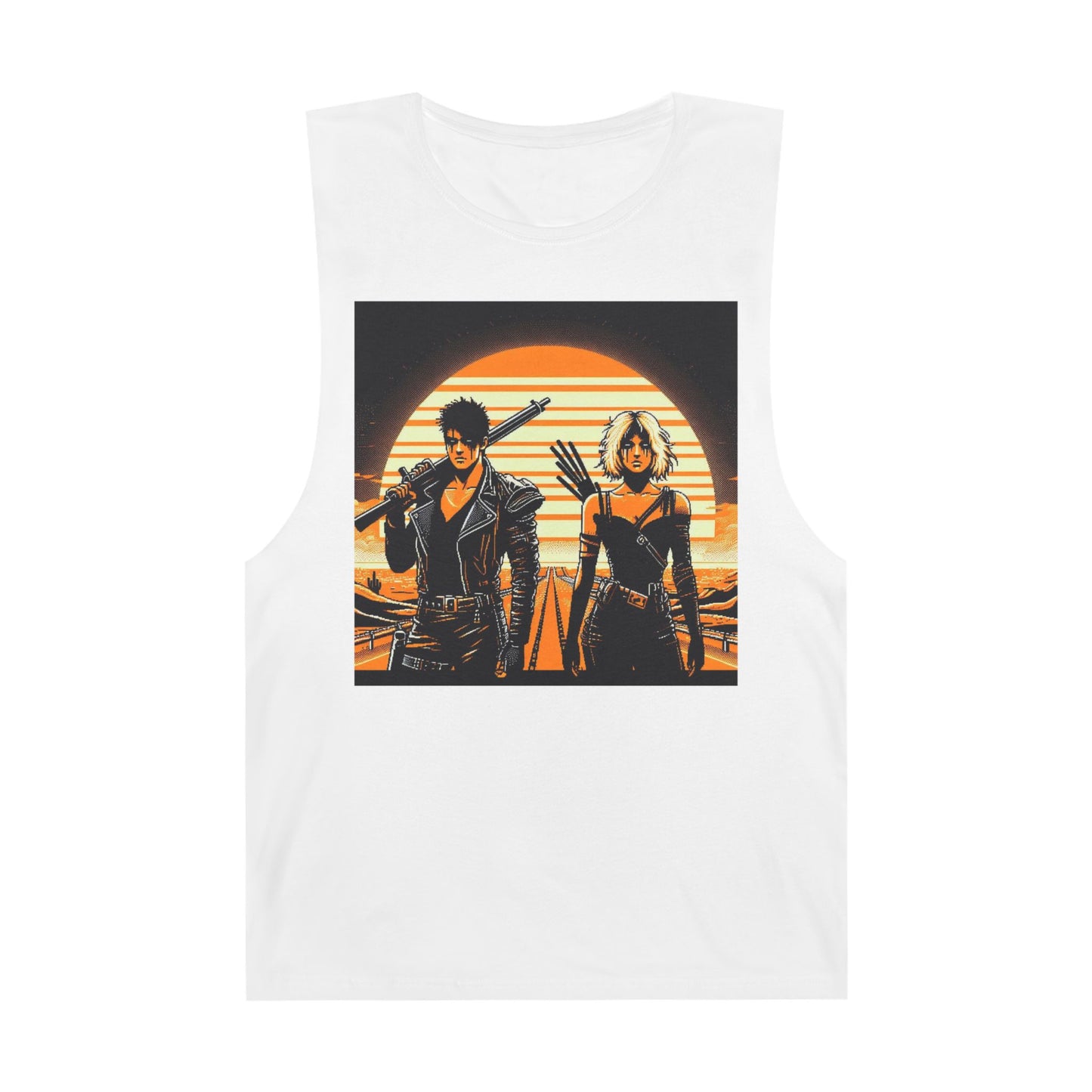 Unisex Barnard Tank