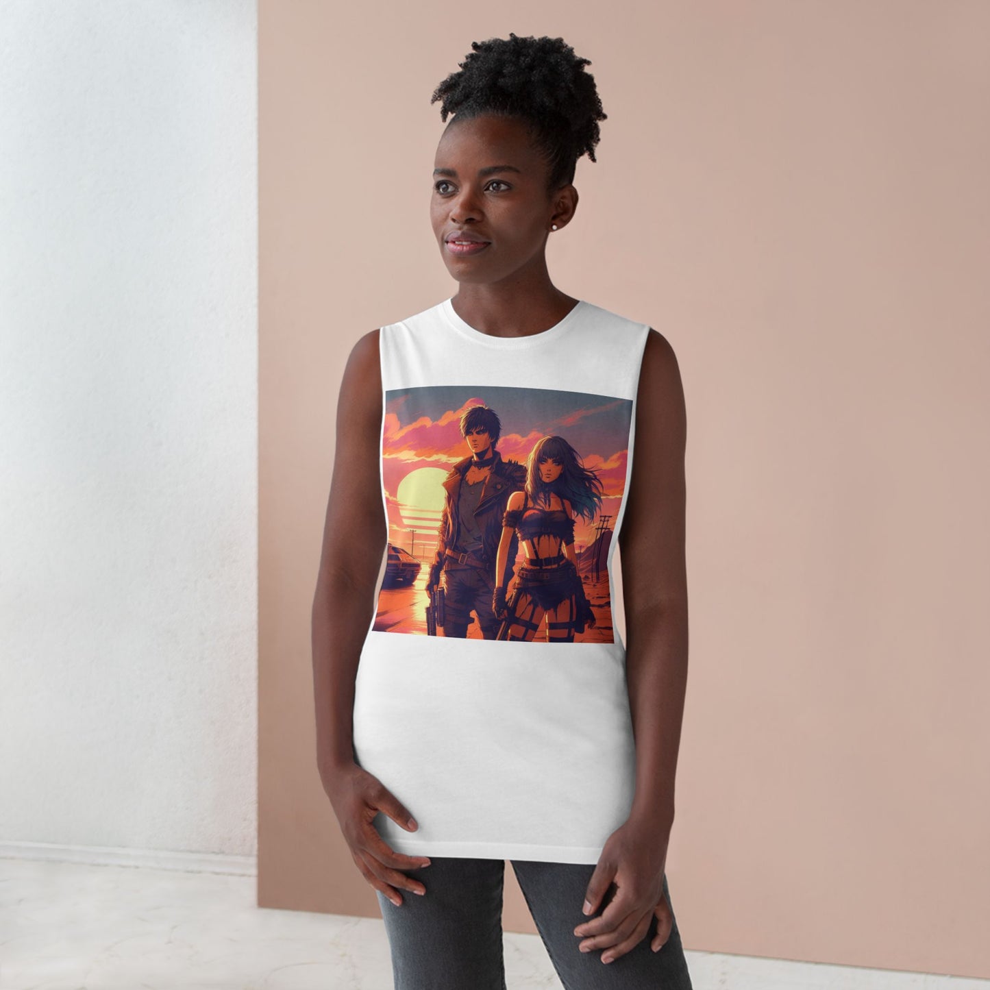 Unisex Barnard Tank