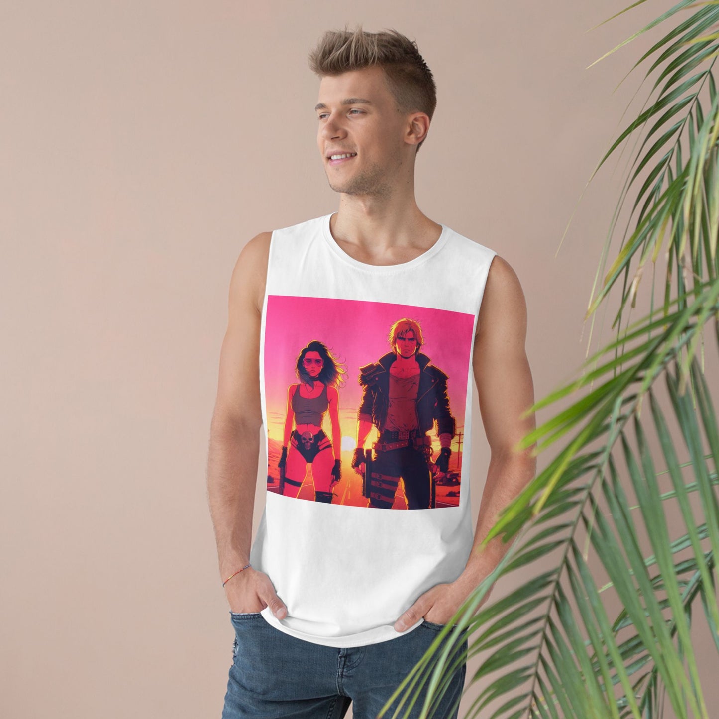 Unisex Barnard Tank
