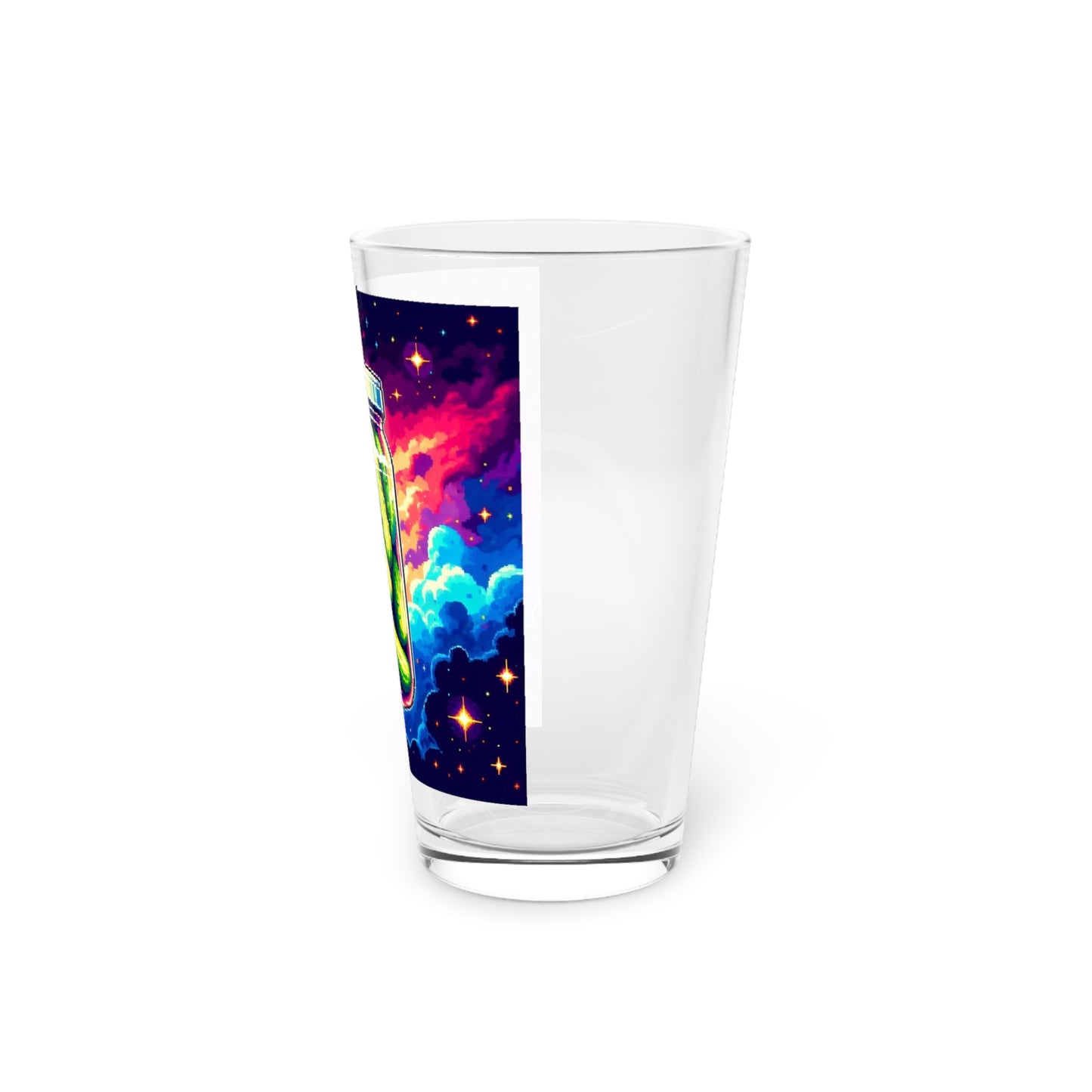 Pint Glass, 16oz