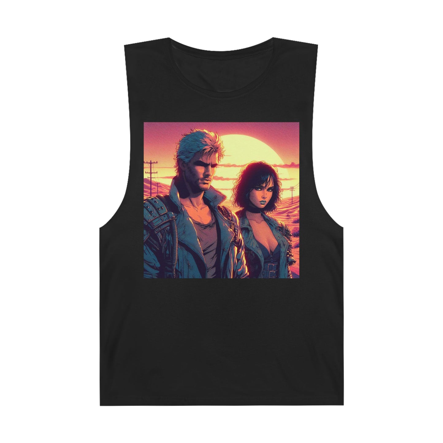 Unisex Barnard Tank
