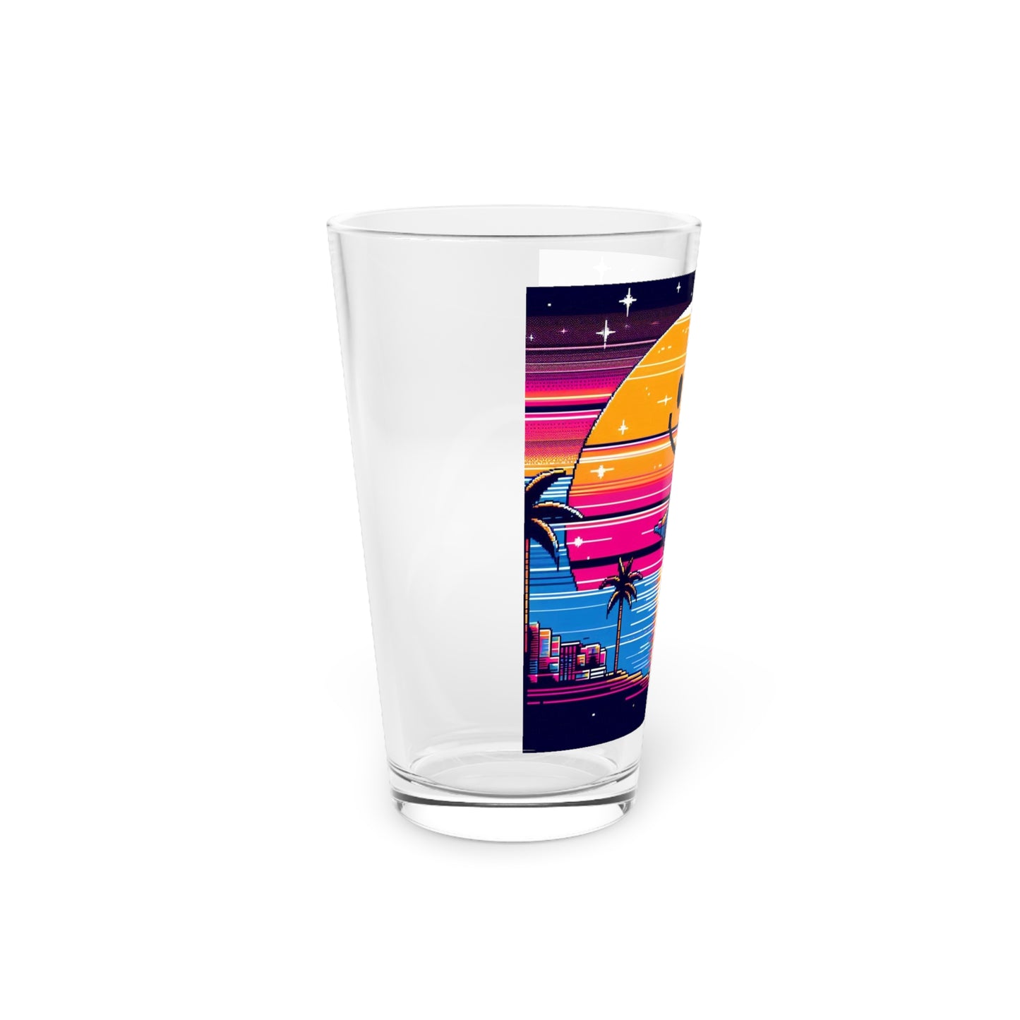 Pint Glass, 16oz