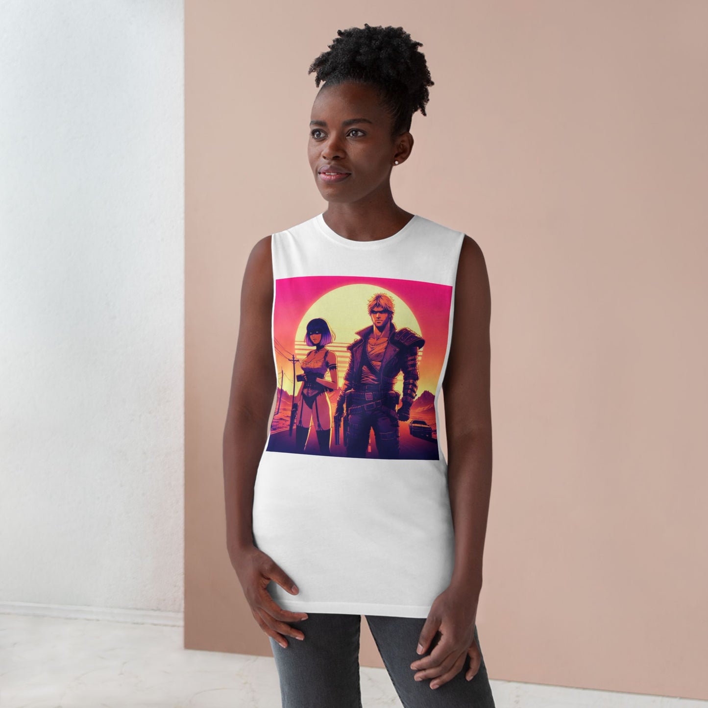 Unisex Barnard Tank
