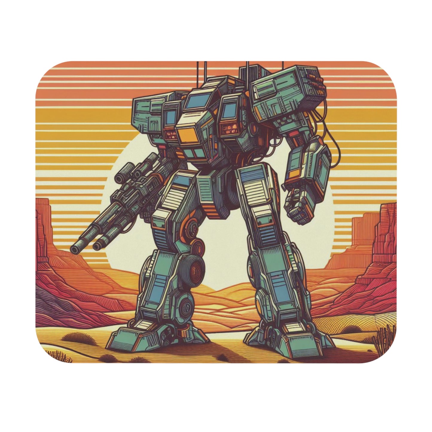 Mouse Pad (Rectangle)