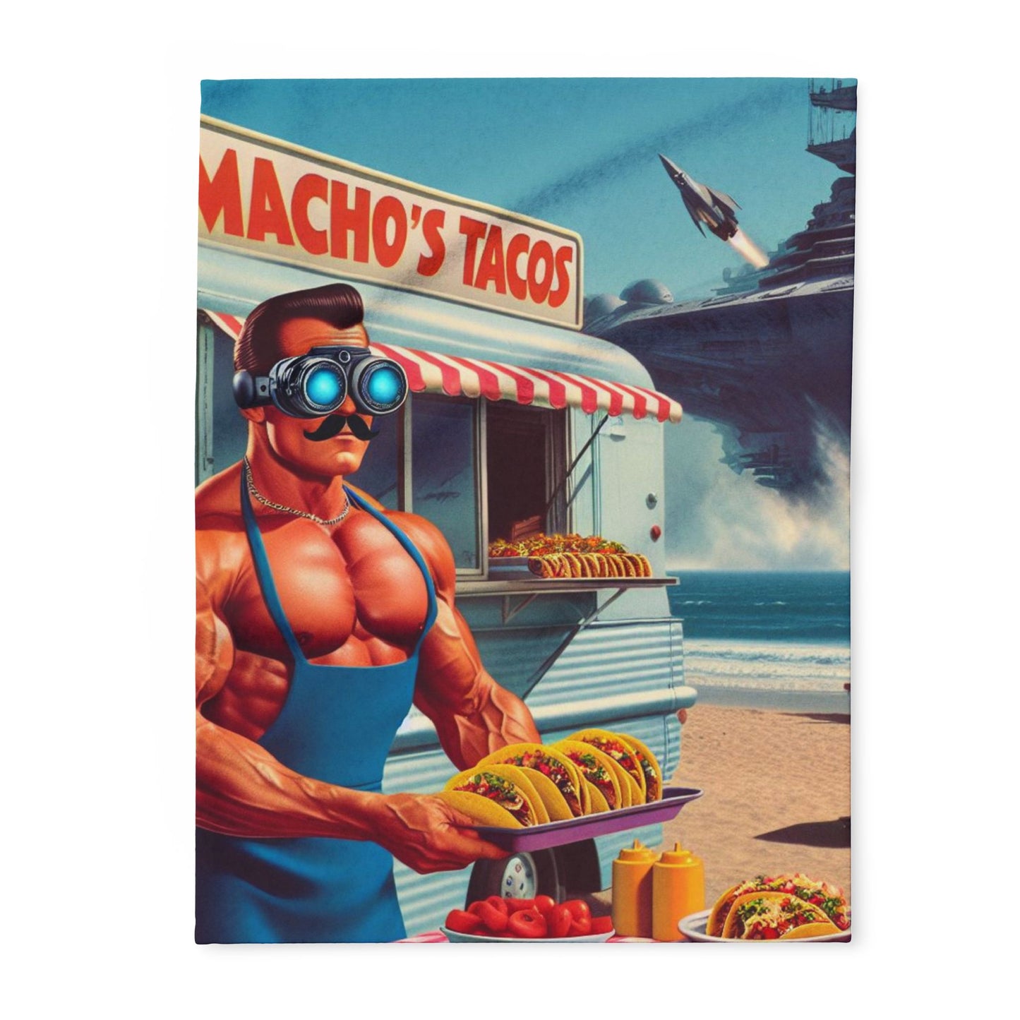 Arctic Fleece Blanket