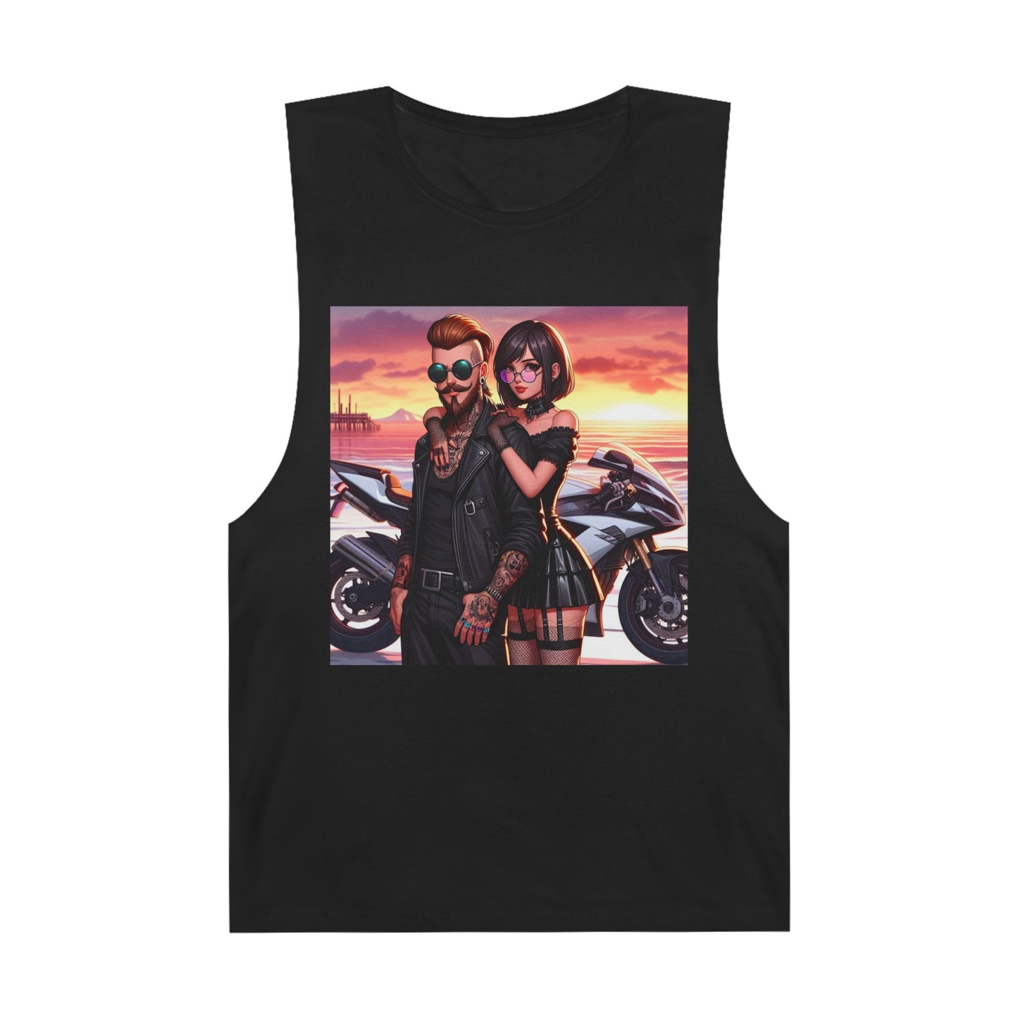 Unisex Barnard Tank