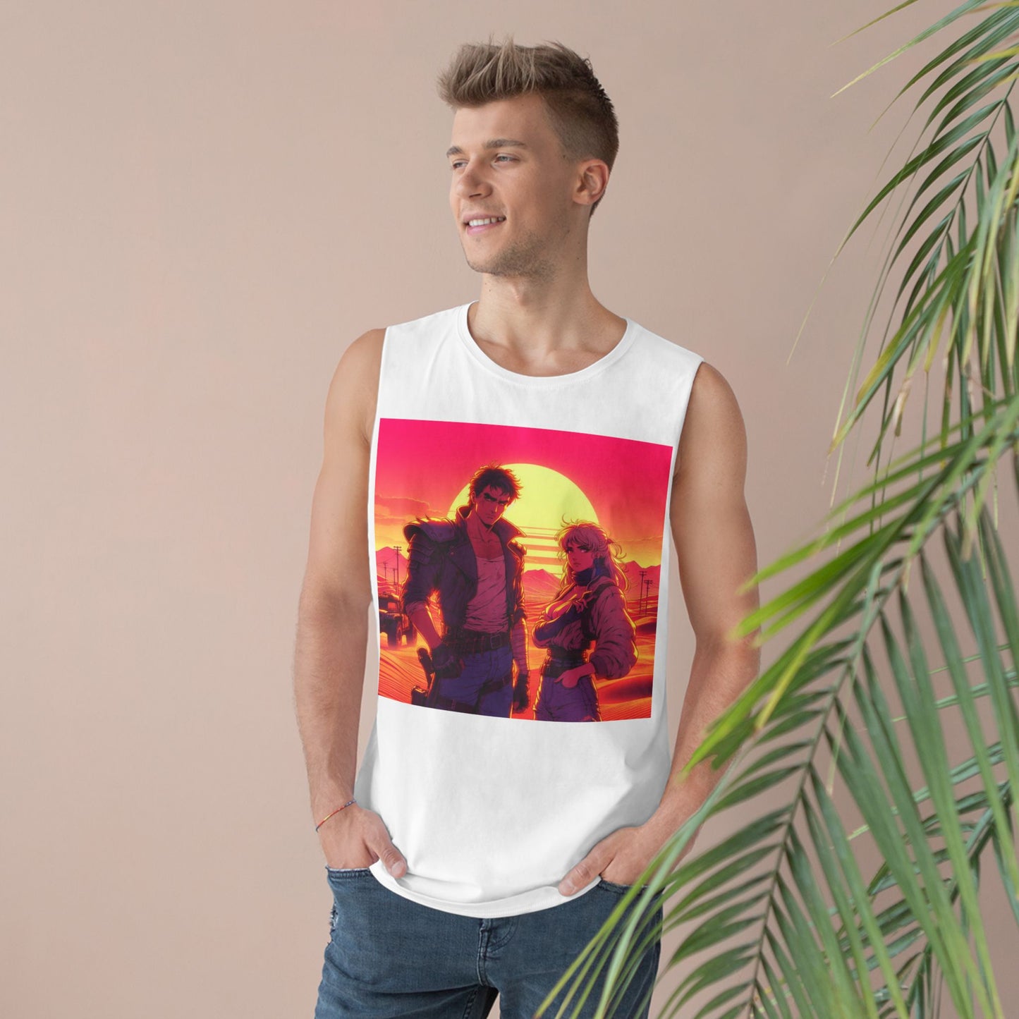 Unisex Barnard Tank