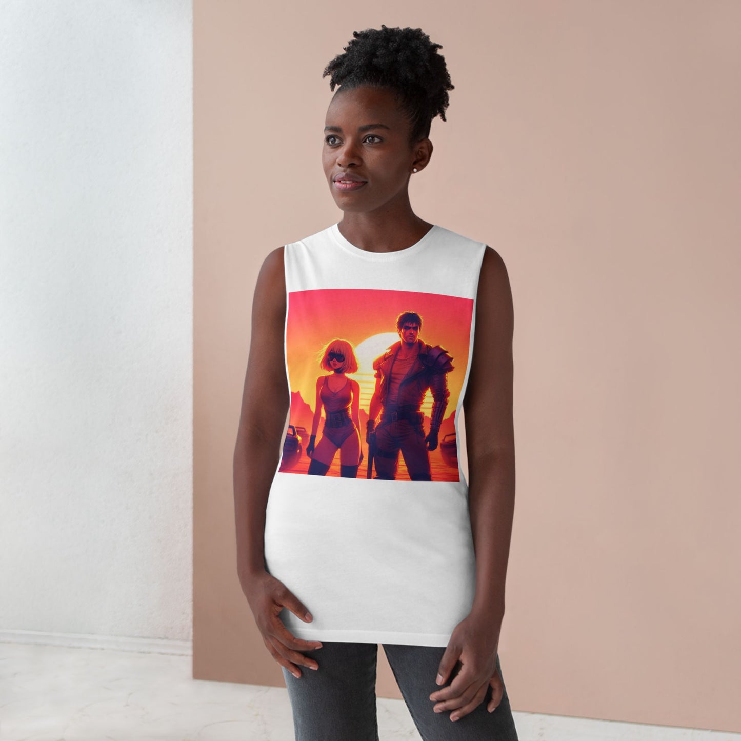 Unisex Barnard Tank