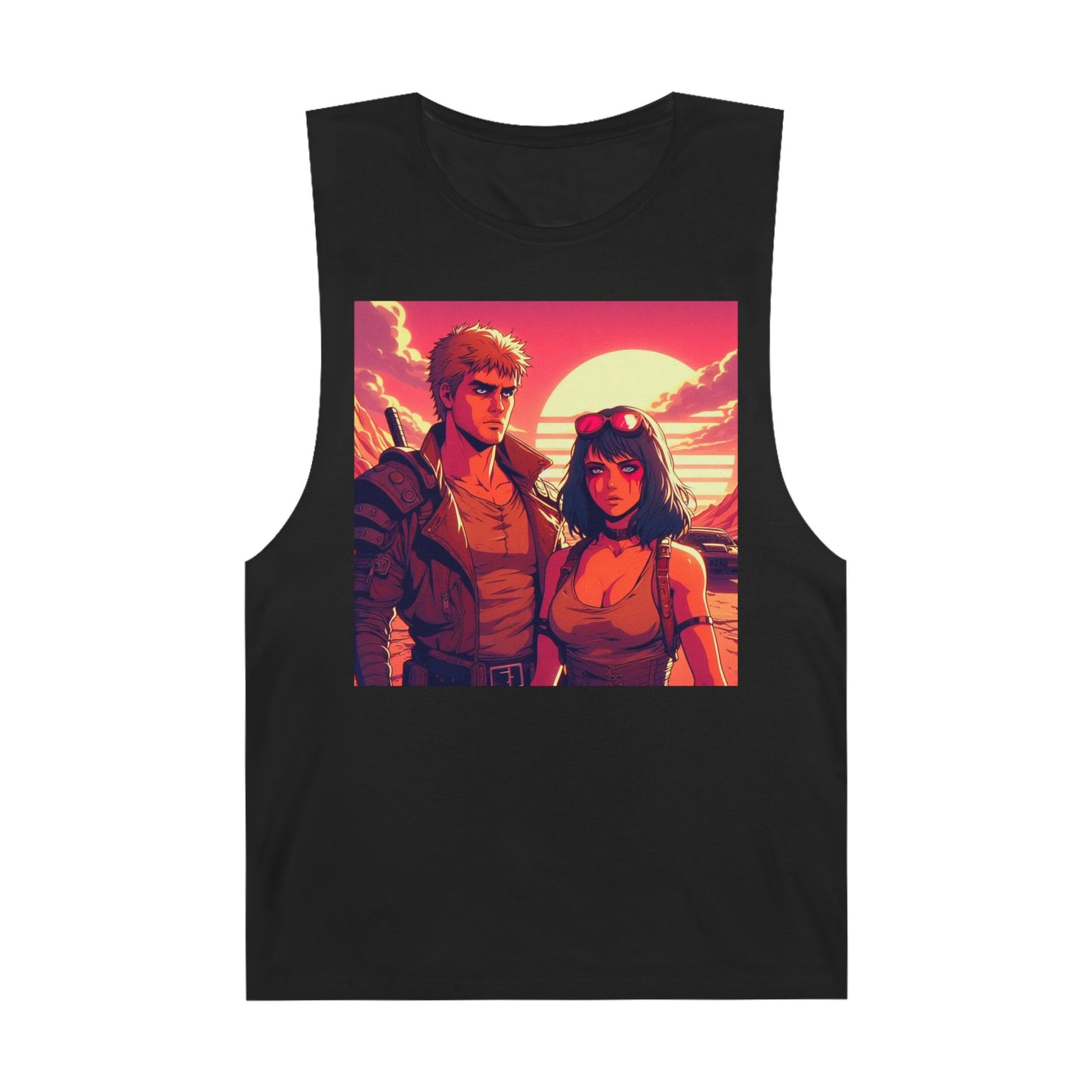 Unisex Barnard Tank