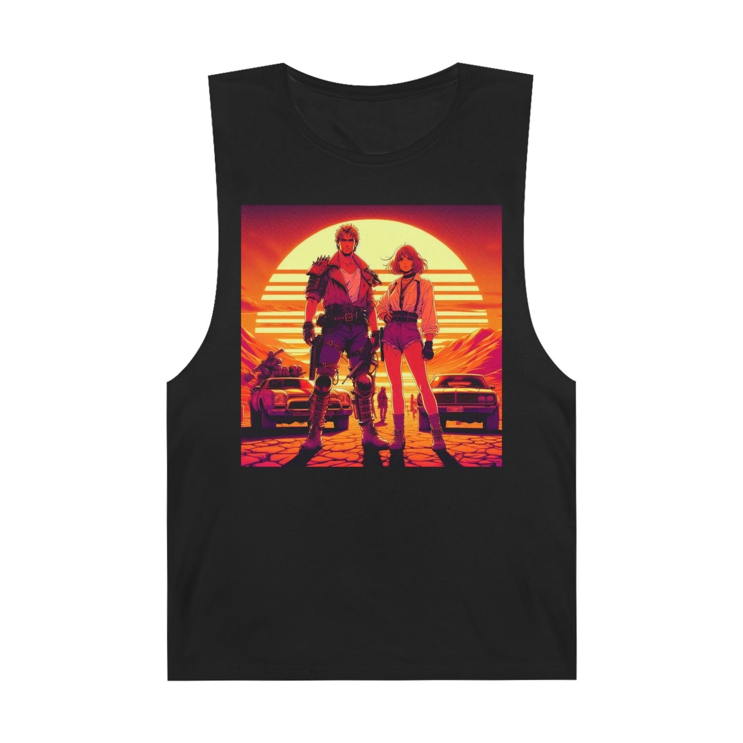 Unisex Barnard Tank