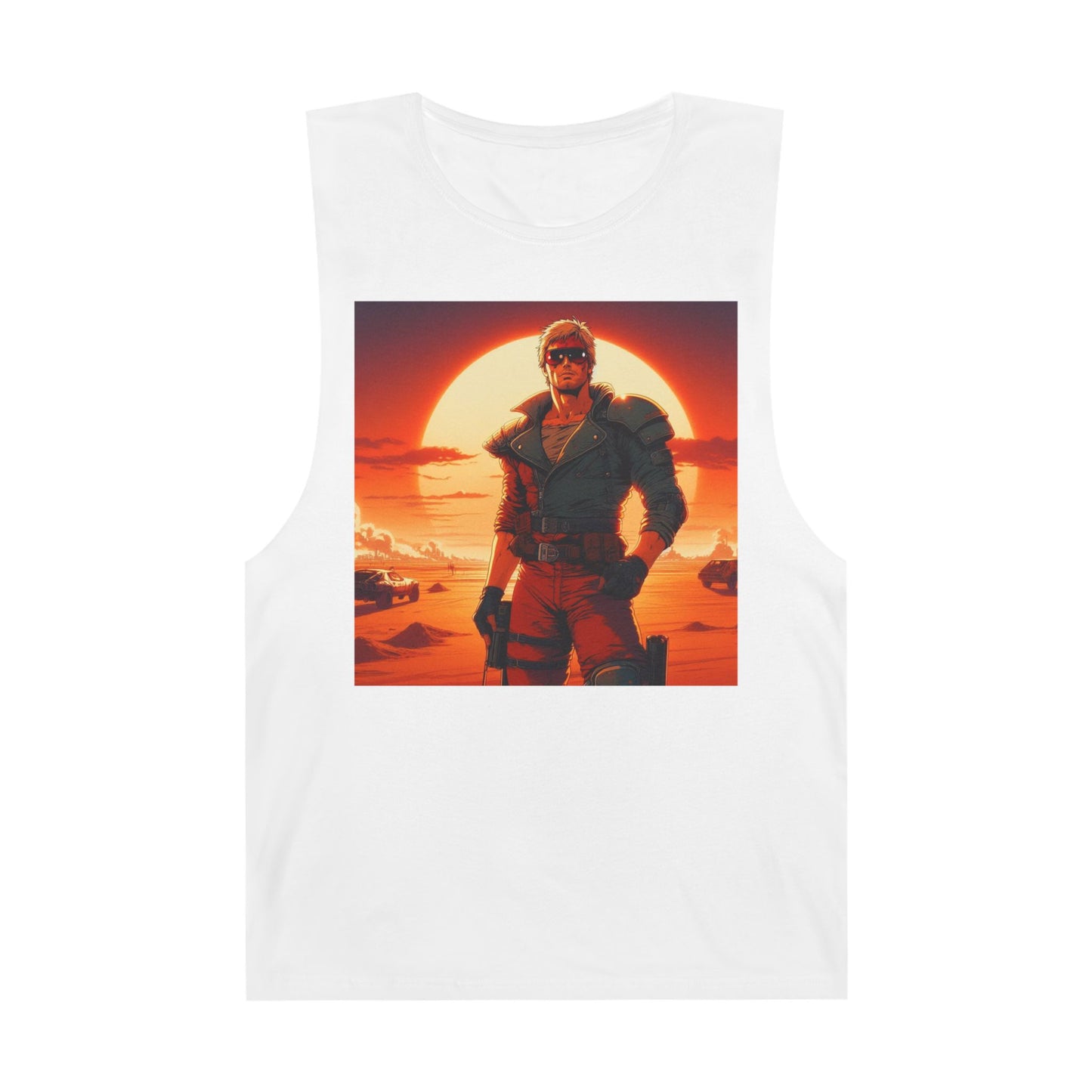 Unisex Barnard Tank