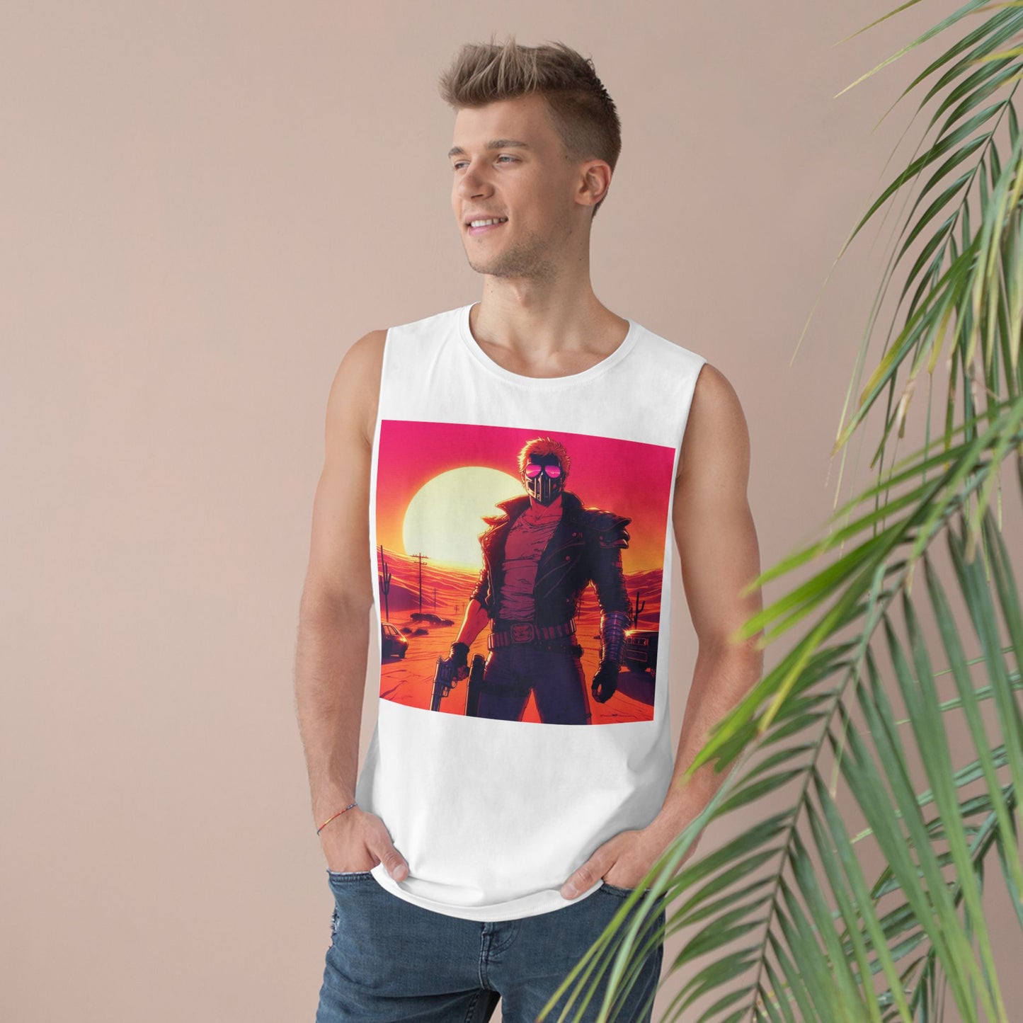 Unisex Barnard Tank