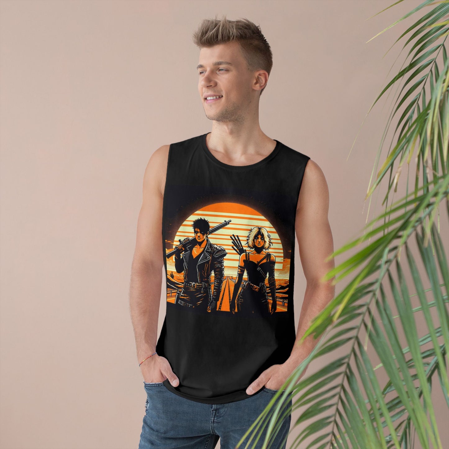 Unisex Barnard Tank