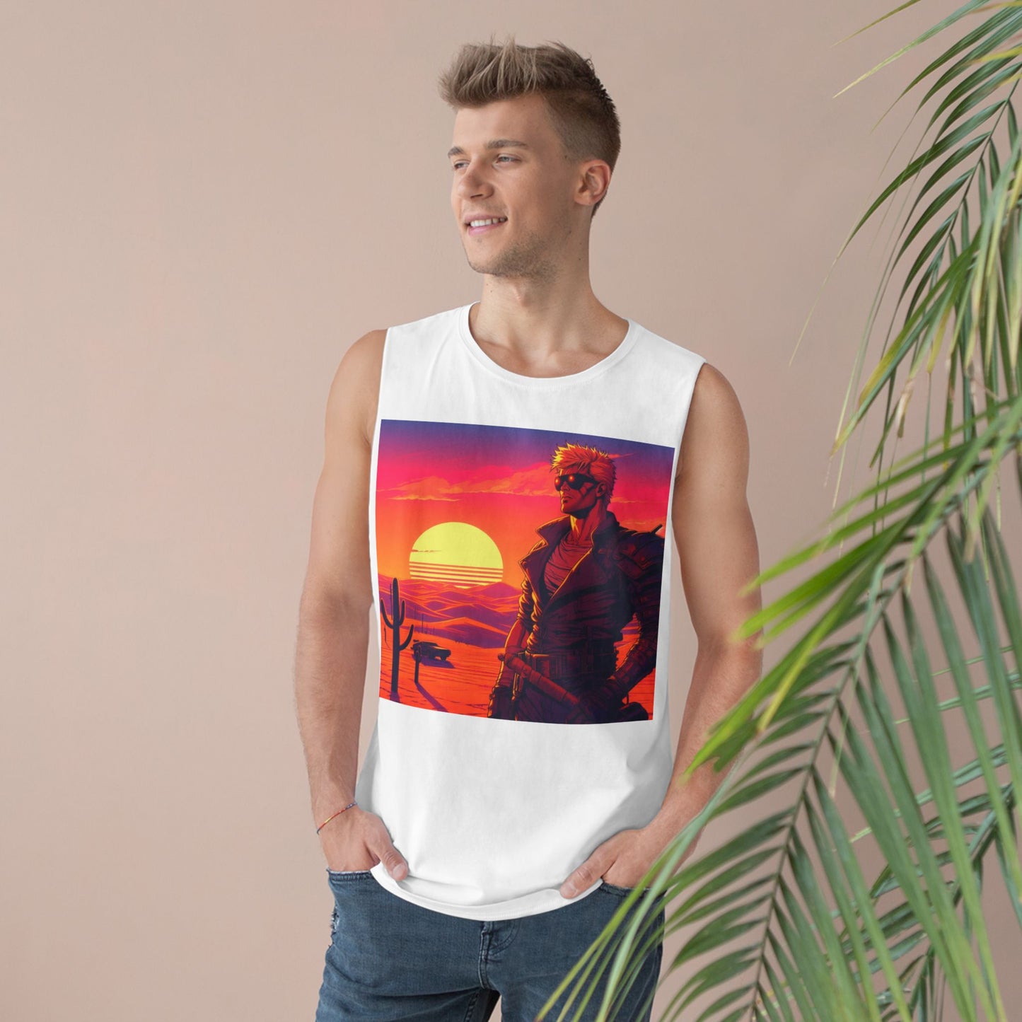 Unisex Barnard Tank