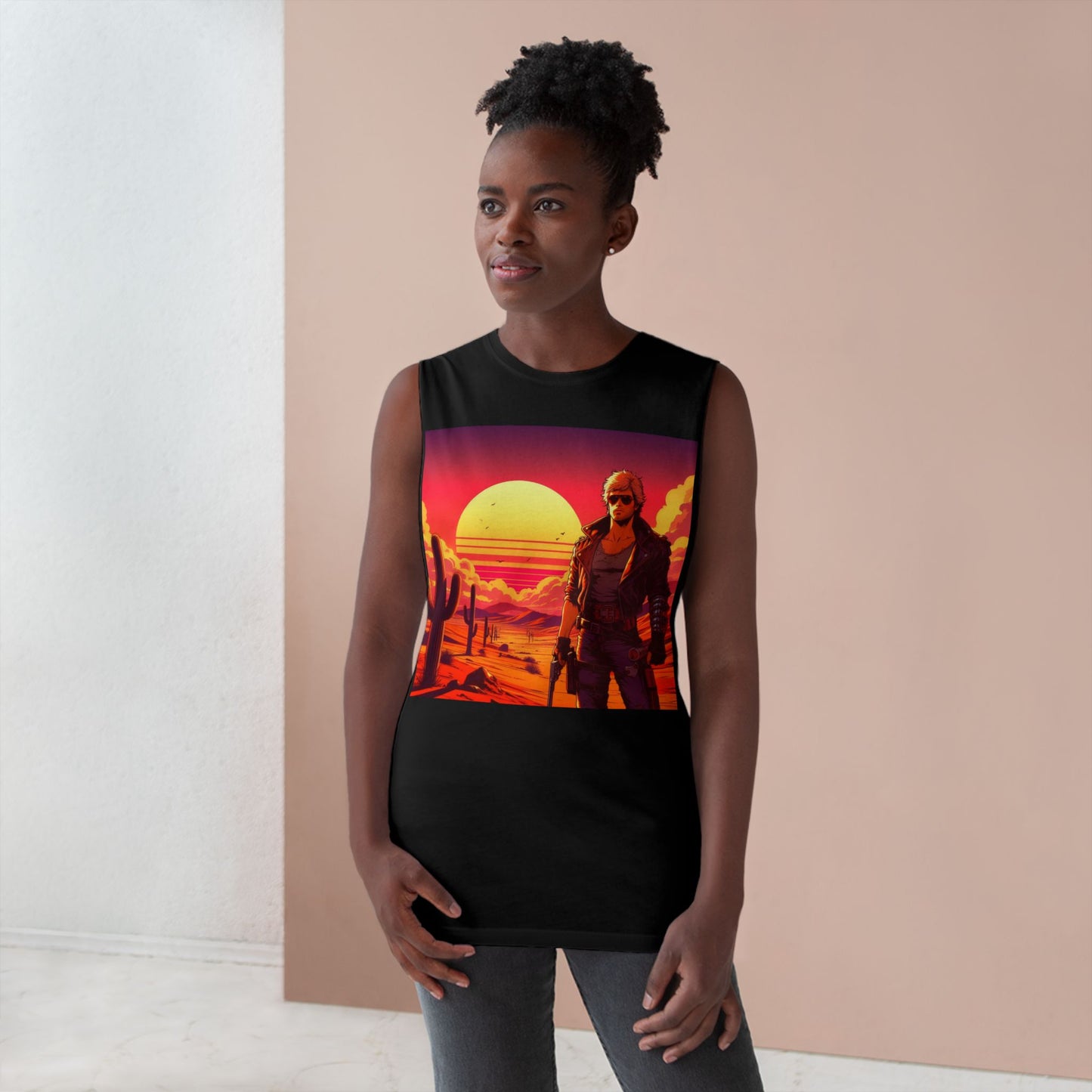 Unisex Barnard Tank