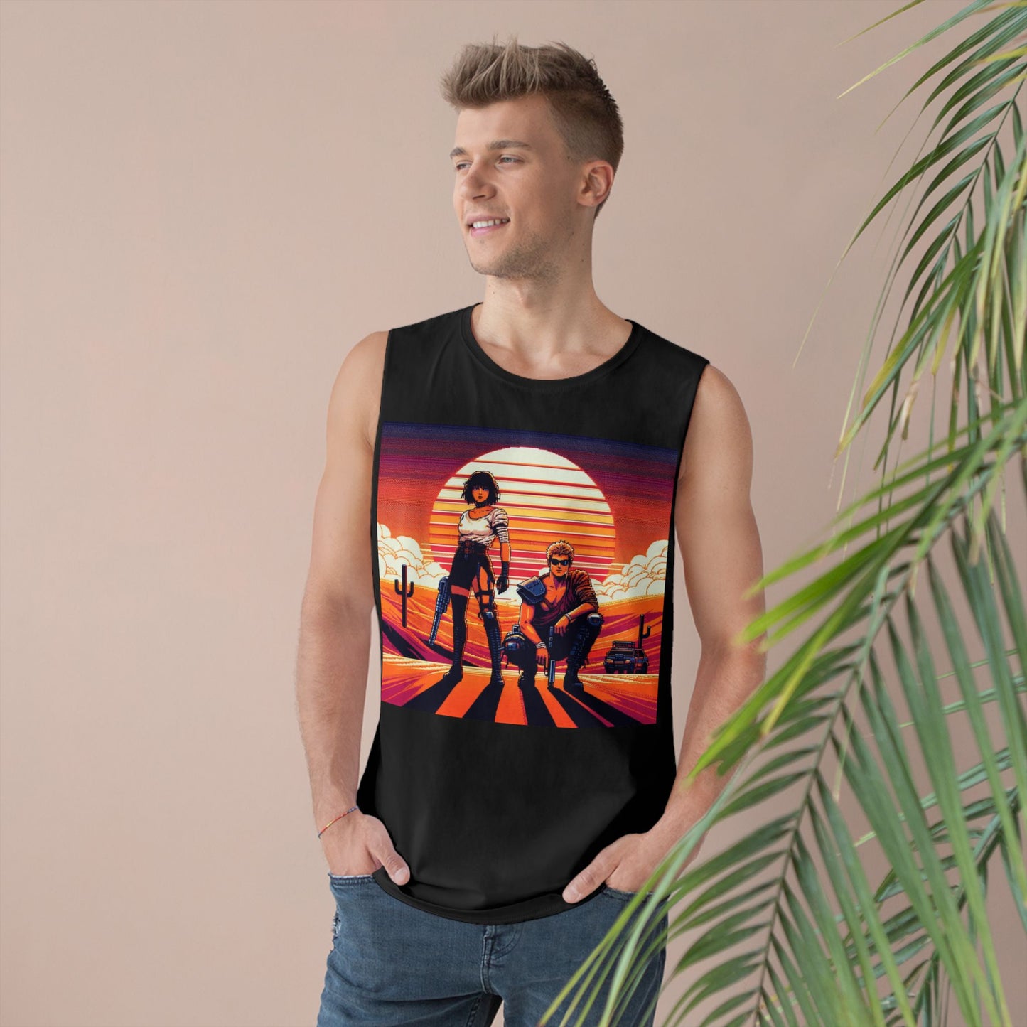 Unisex Barnard Tank