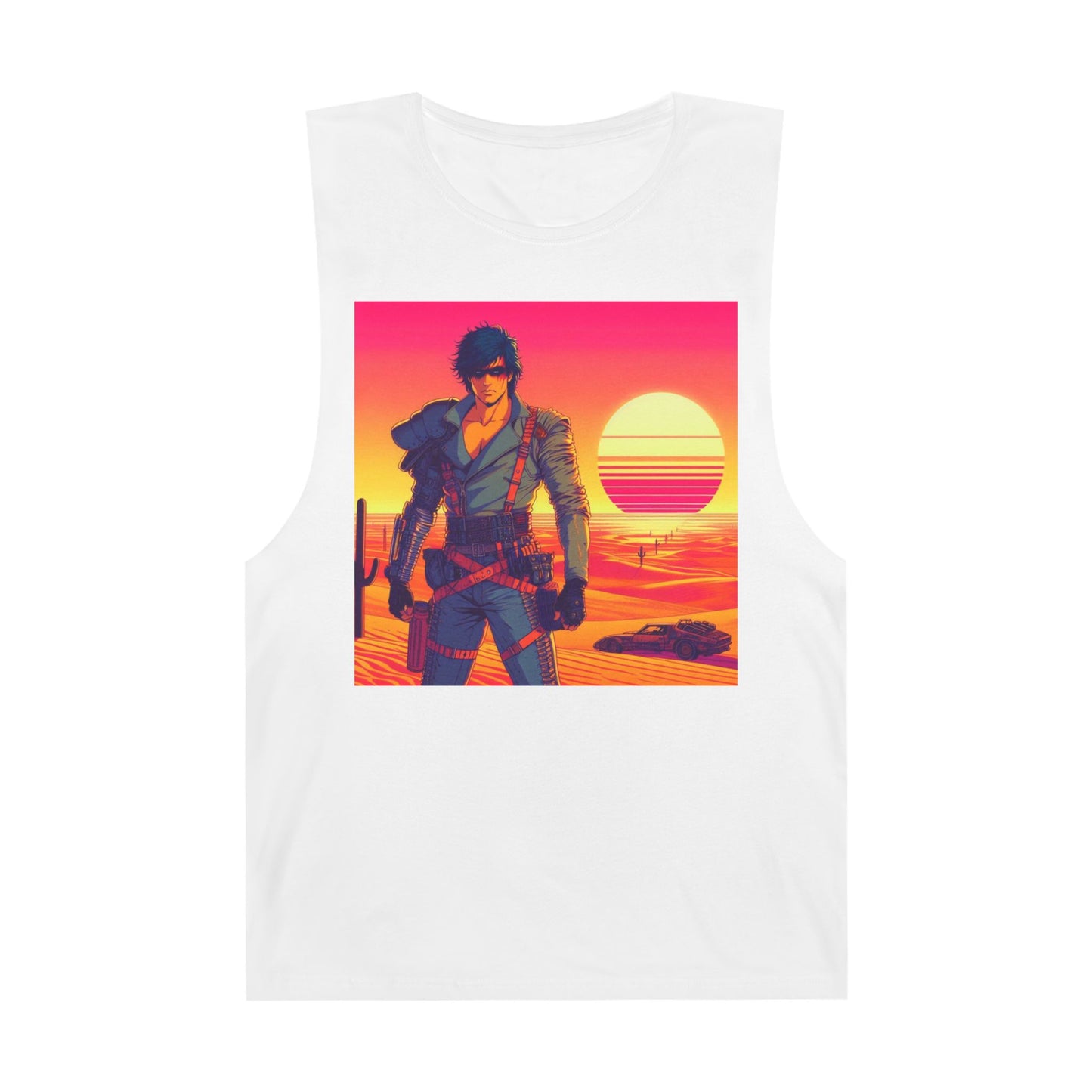 Unisex Barnard Tank