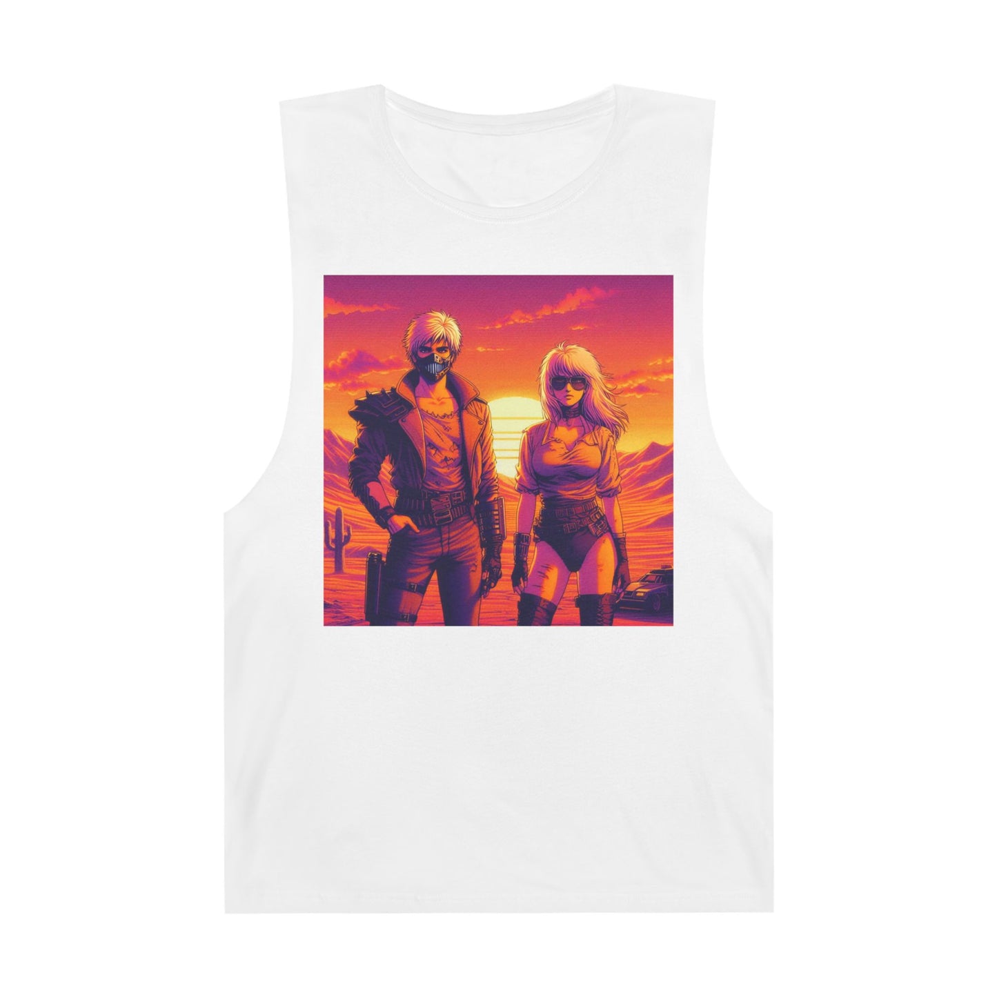 Unisex Barnard Tank