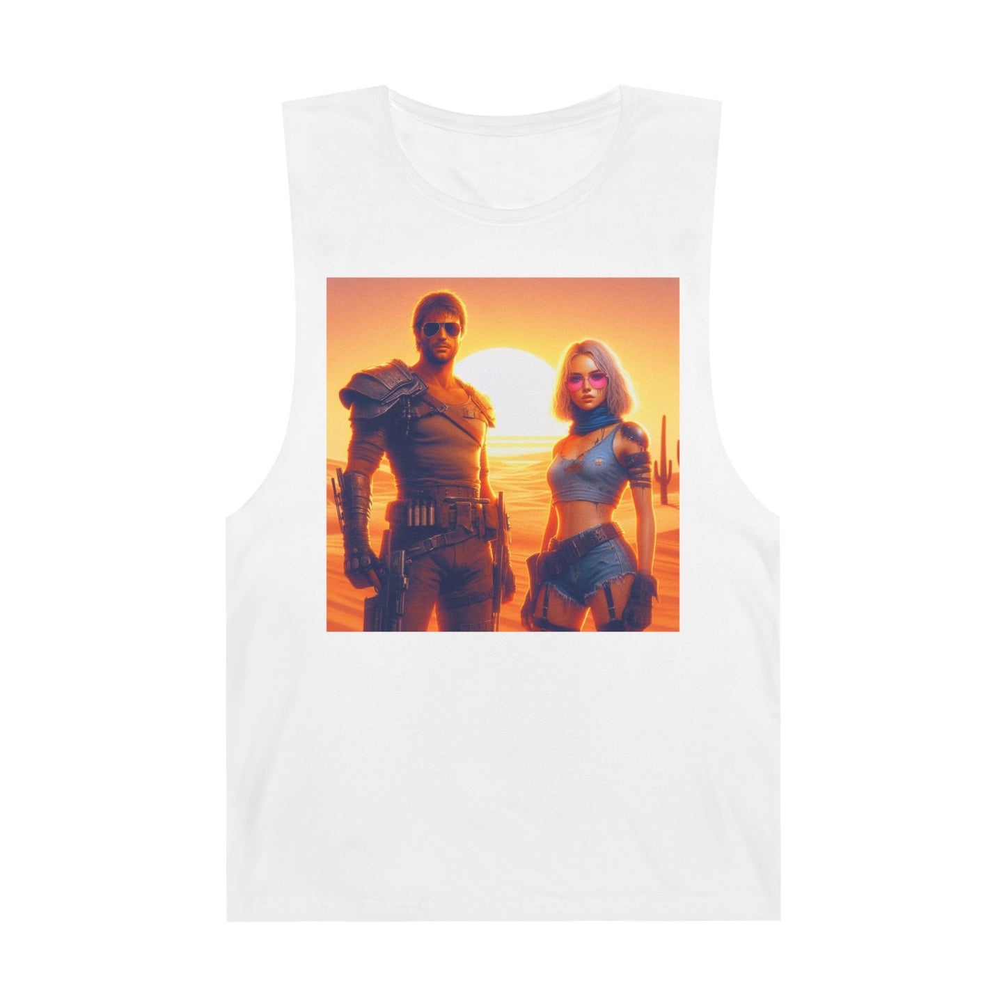 Unisex Barnard Tank