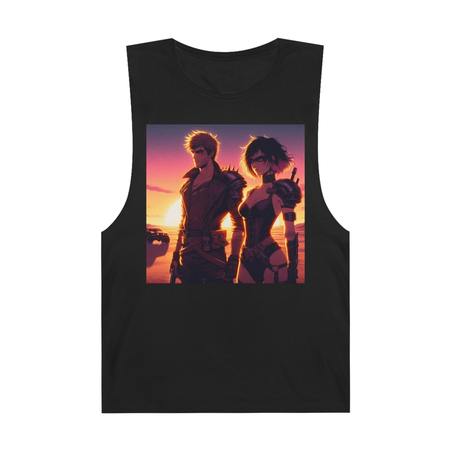 Unisex Barnard Tank