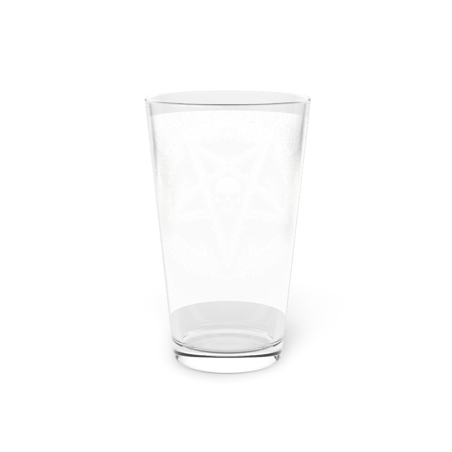 Pint Glass, 16oz