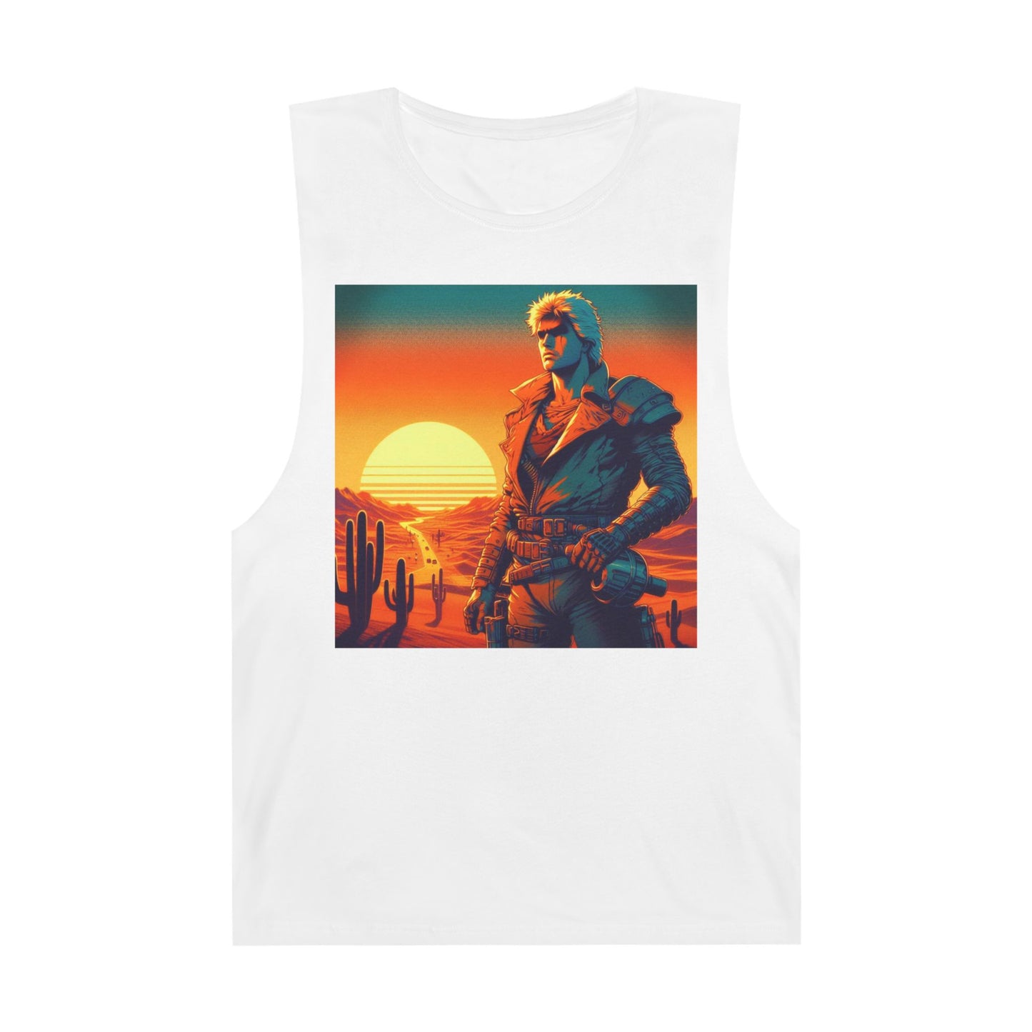 Unisex Barnard Tank