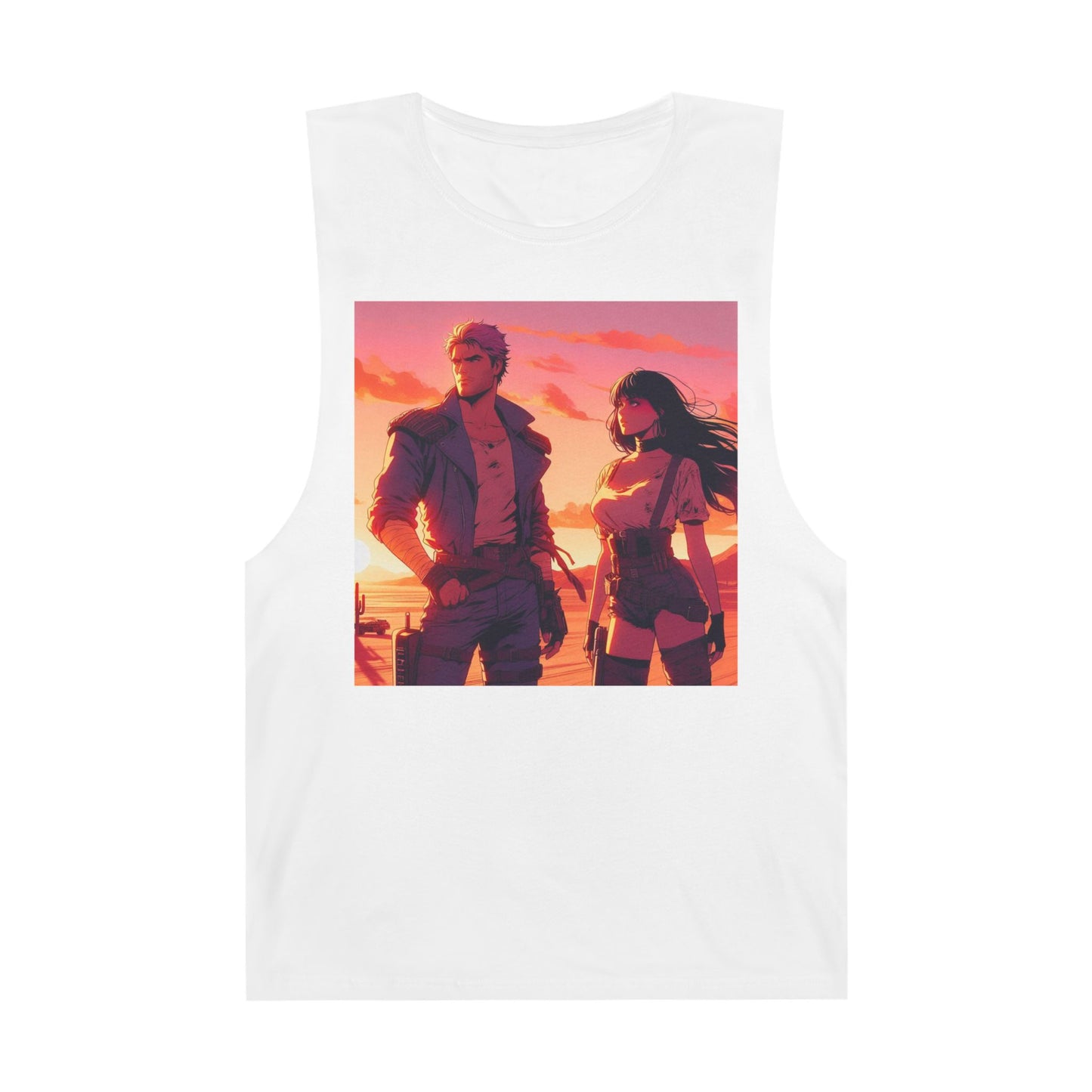 Unisex Barnard Tank