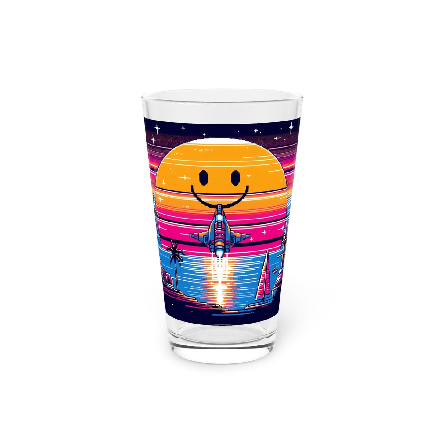 Pint Glass, 16oz