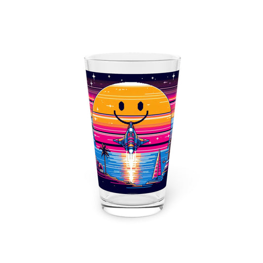Pint Glass, 16oz