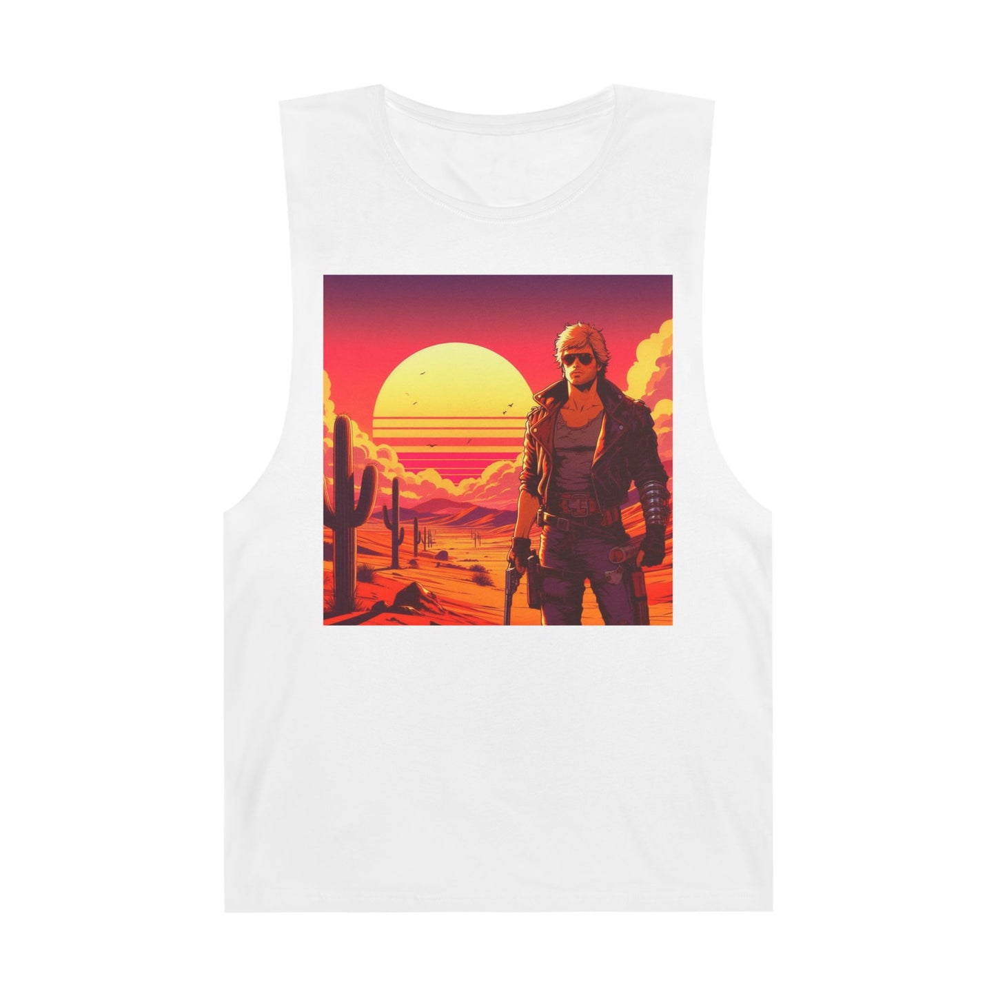 Unisex Barnard Tank