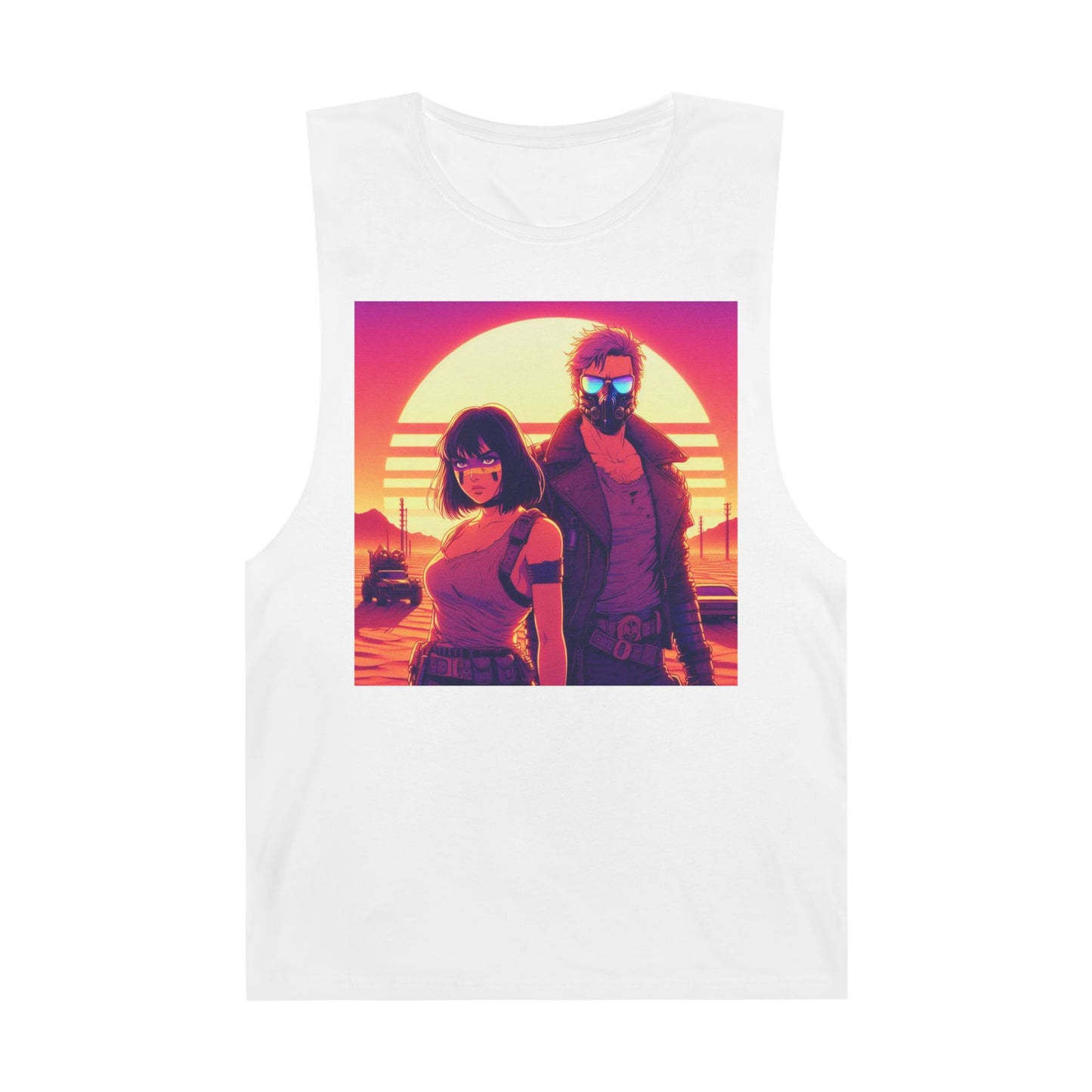 Unisex Barnard Tank