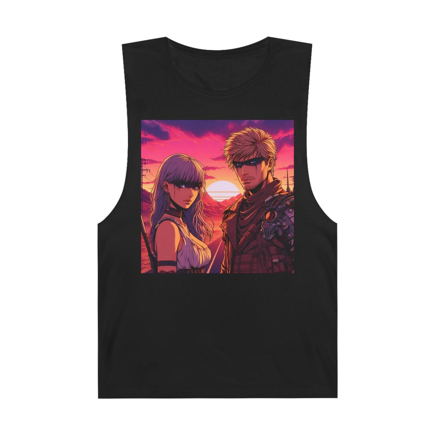Unisex Barnard Tank