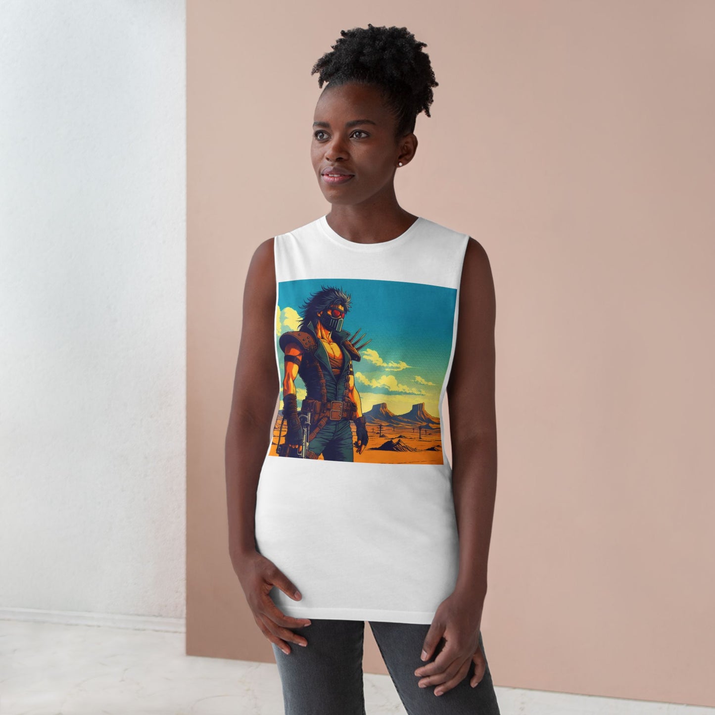 Unisex Barnard Tank