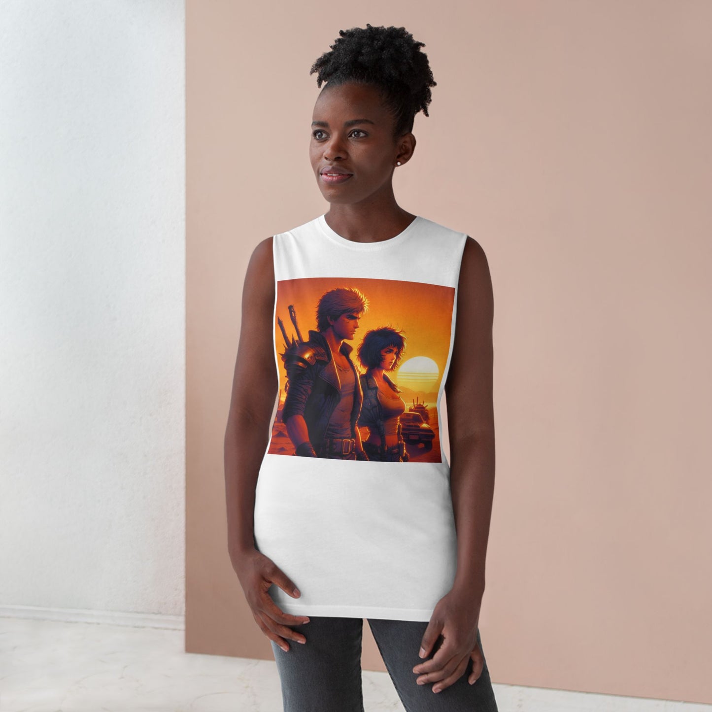 Unisex Barnard Tank