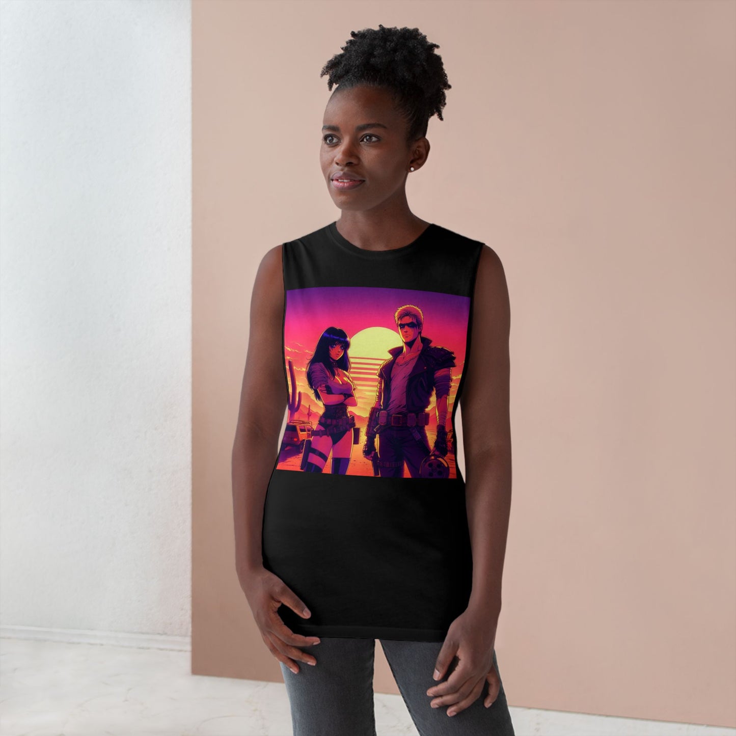 Unisex Barnard Tank