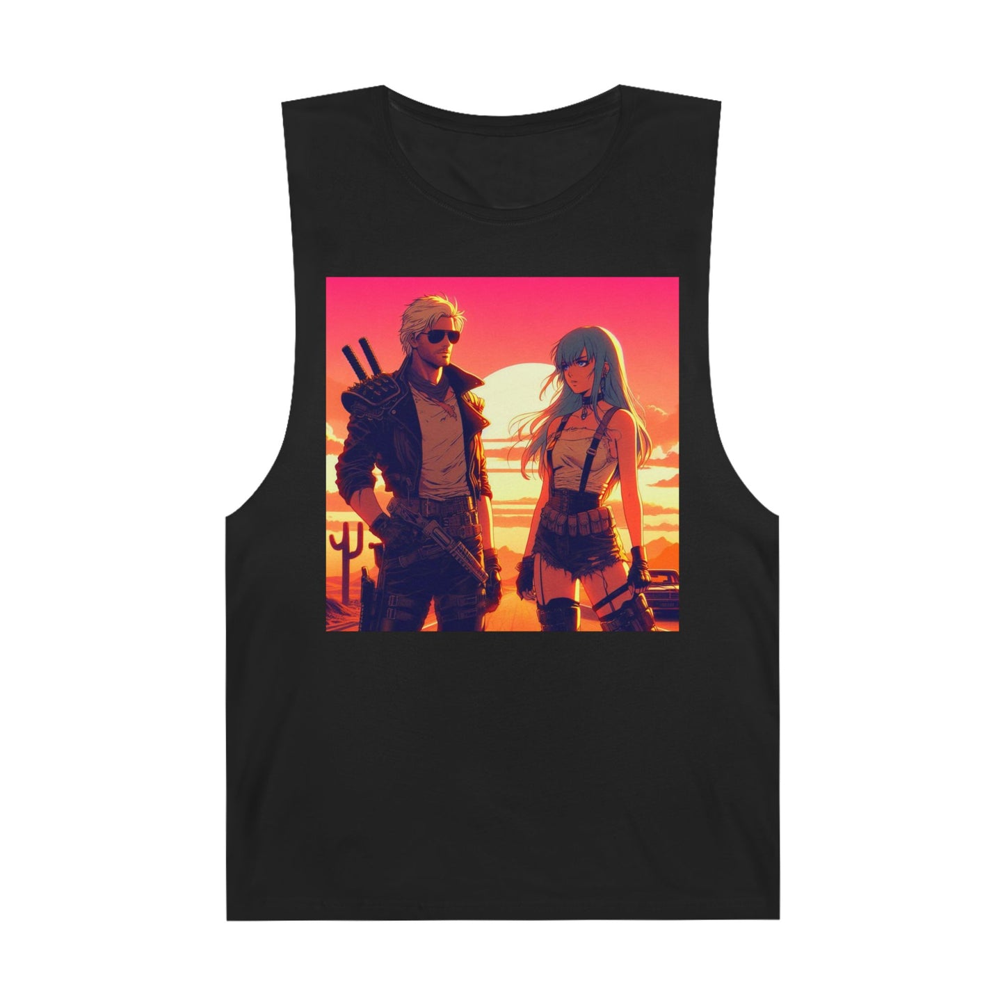 Unisex Barnard Tank