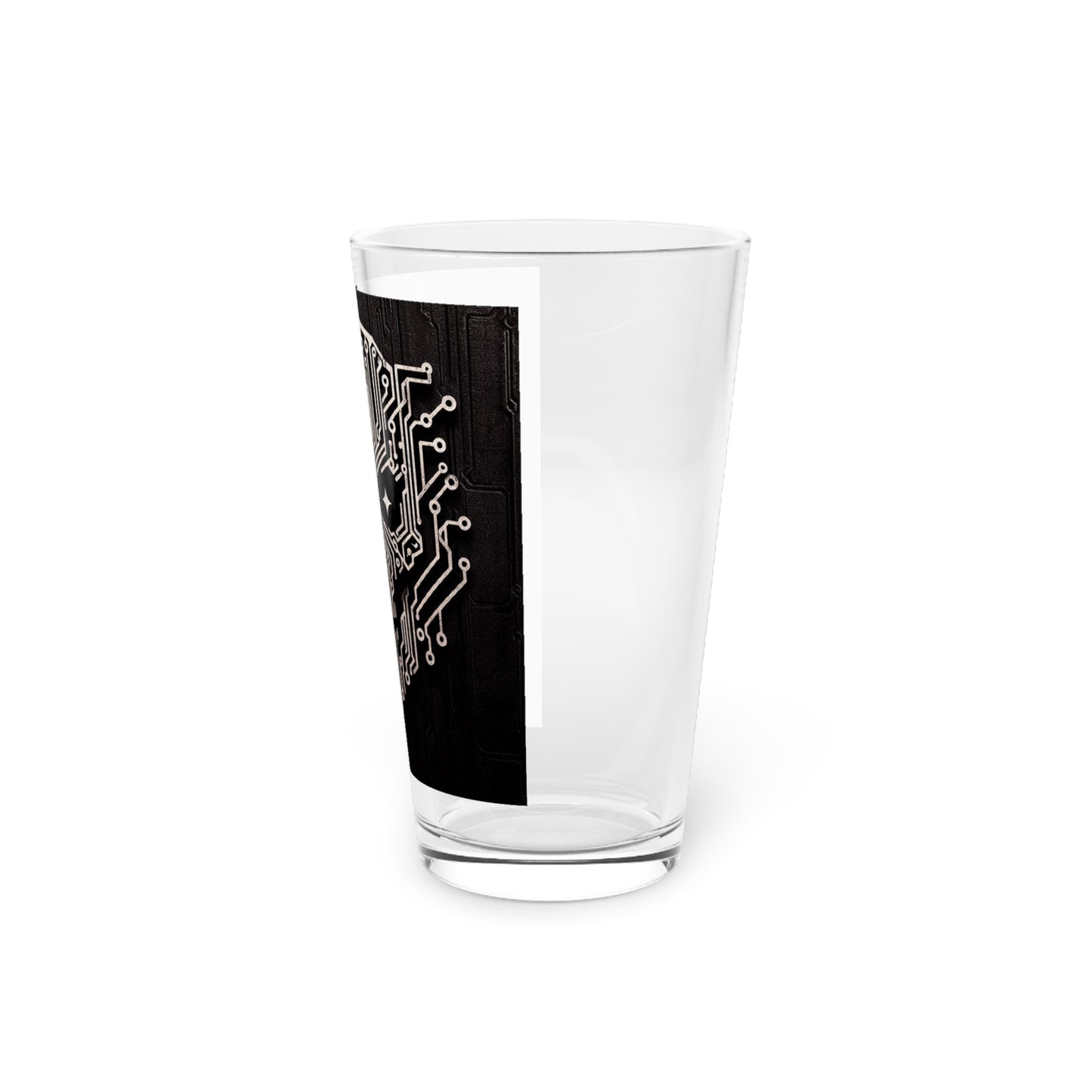Pint Glass, 16oz