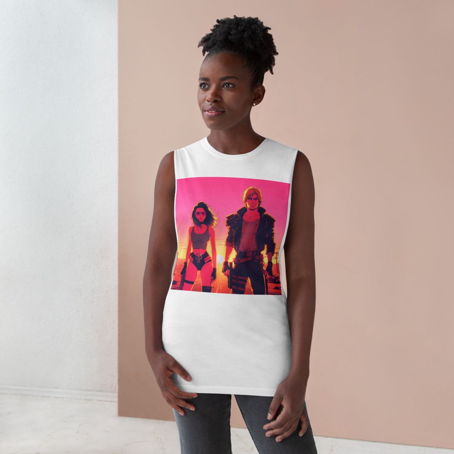 Unisex Barnard Tank