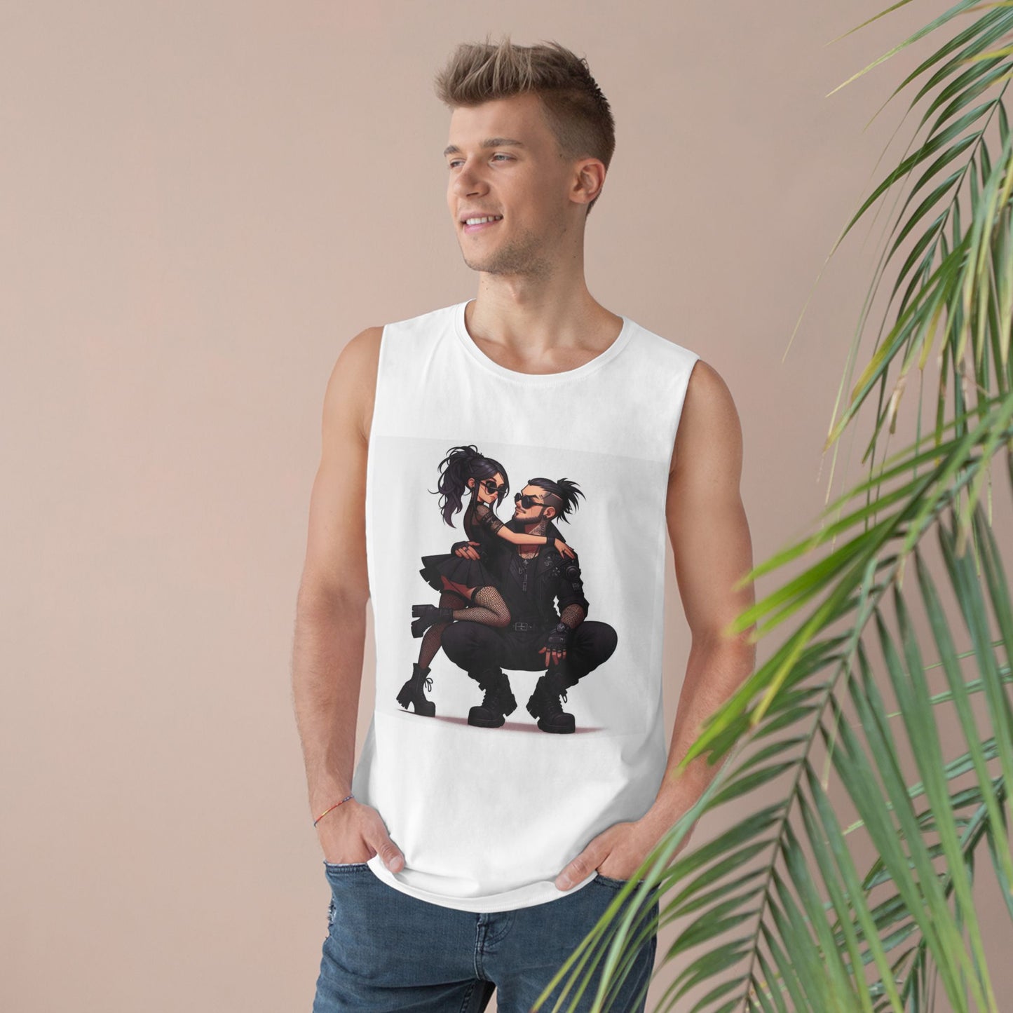 Unisex Barnard Tank