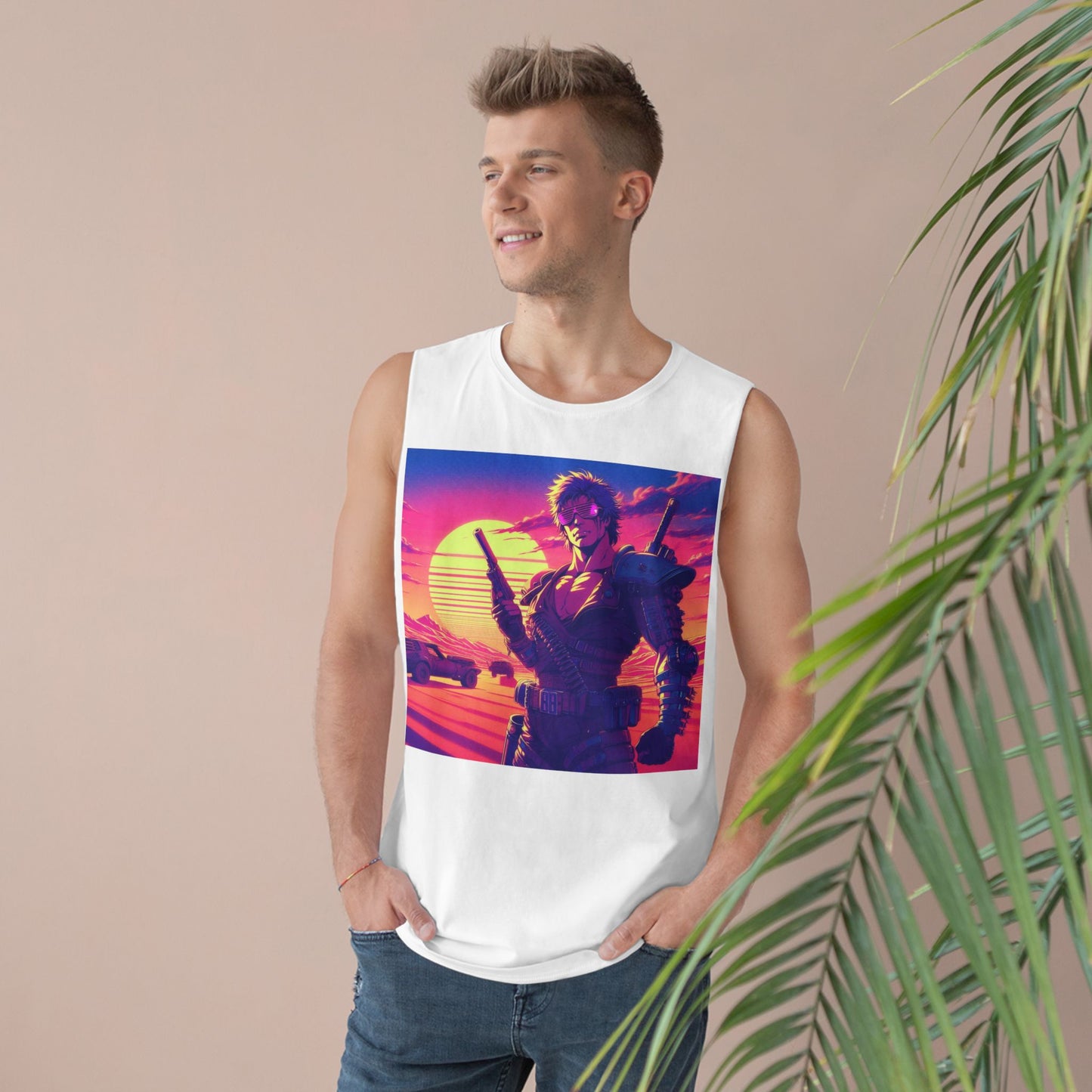 Unisex Barnard Tank